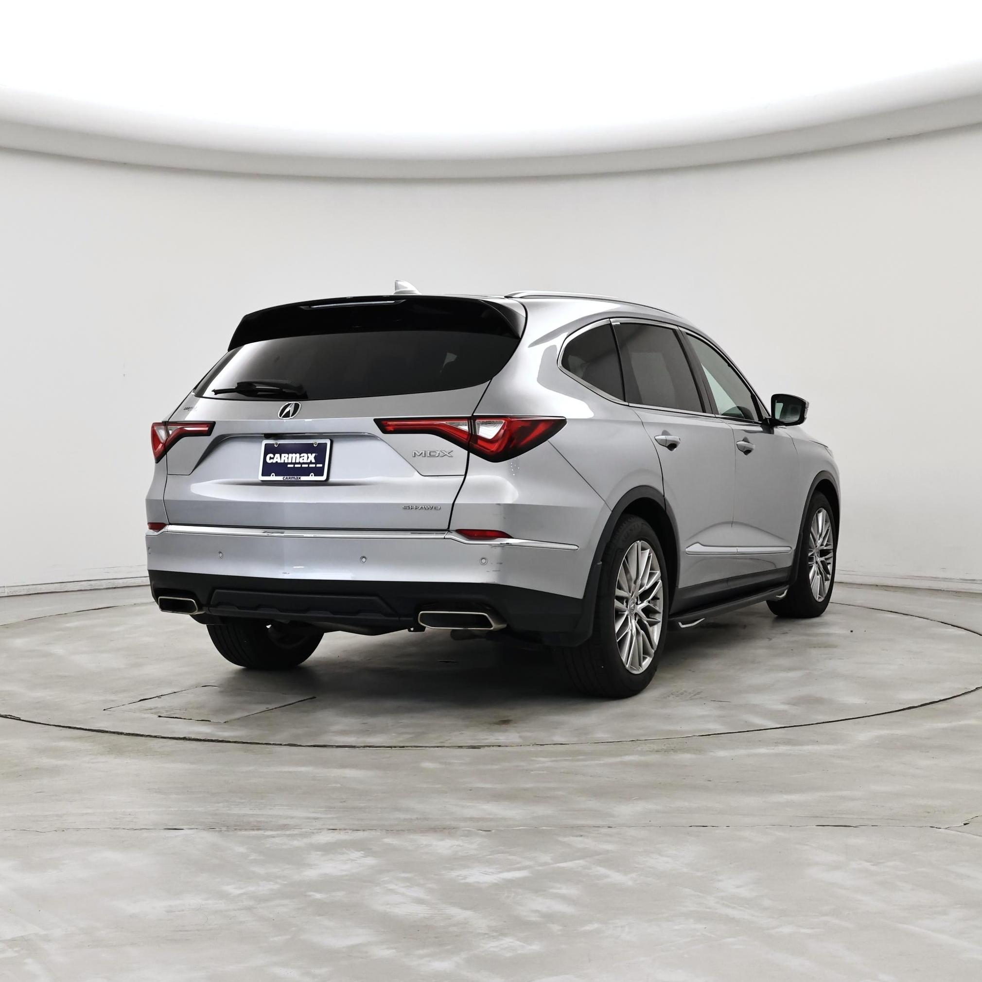 Thumbnail: 2022 Acura MDX - 8