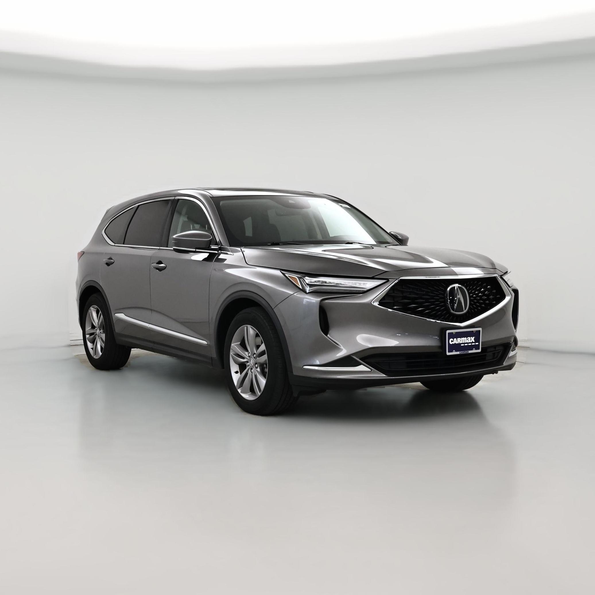 Thumbnail: 2023 Acura MDX - 1