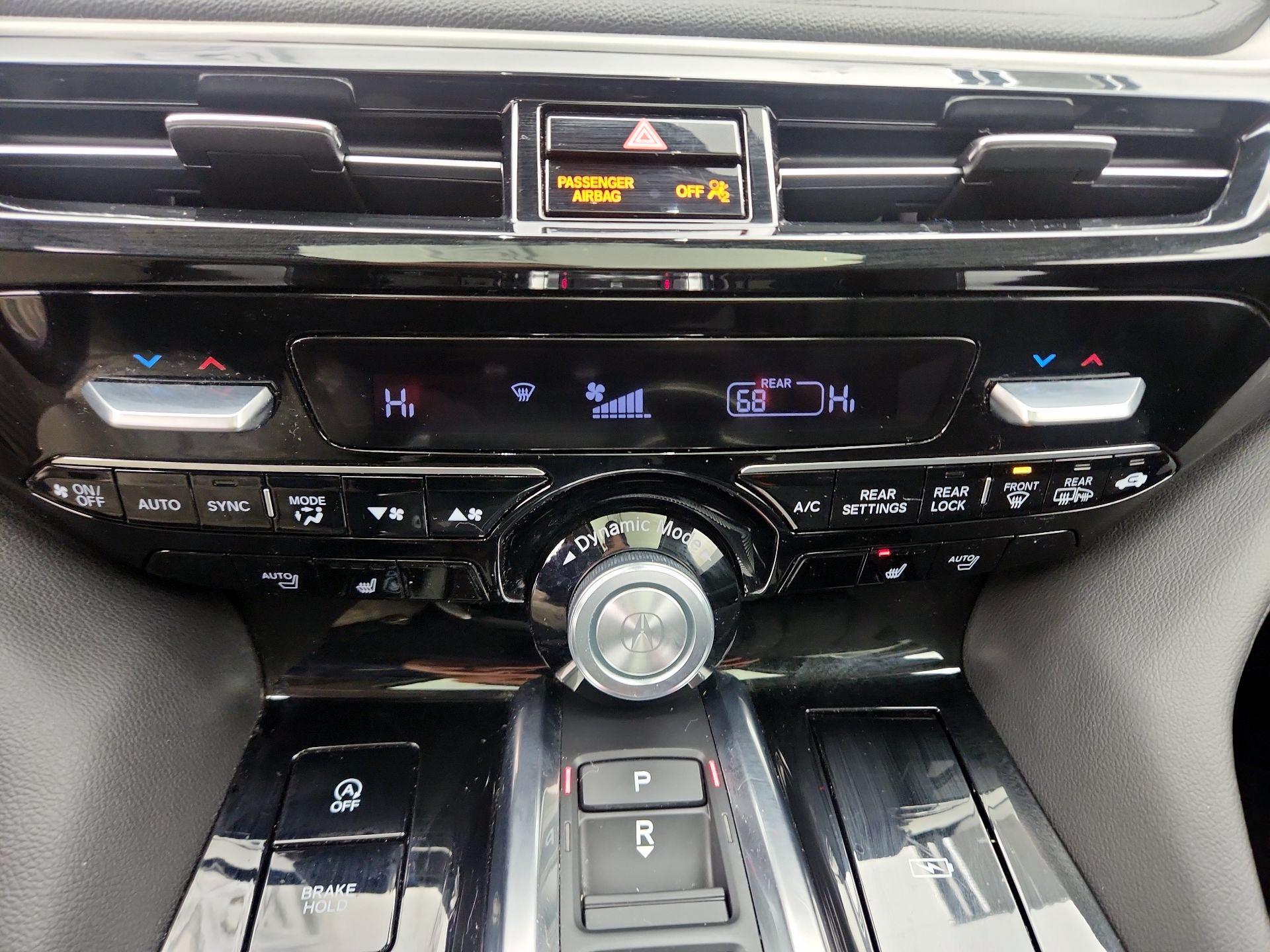 Thumbnail: 2023 Acura MDX - 16