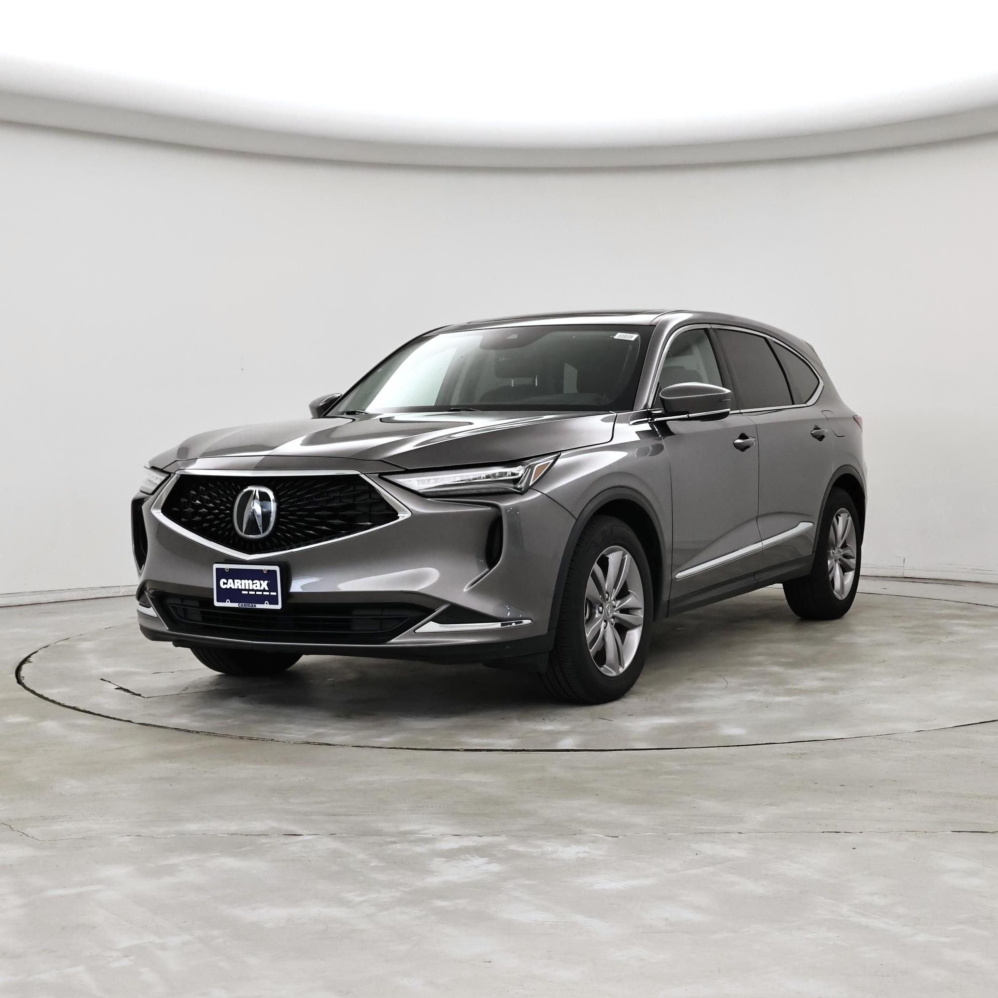Thumbnail: 2023 Acura MDX - 4