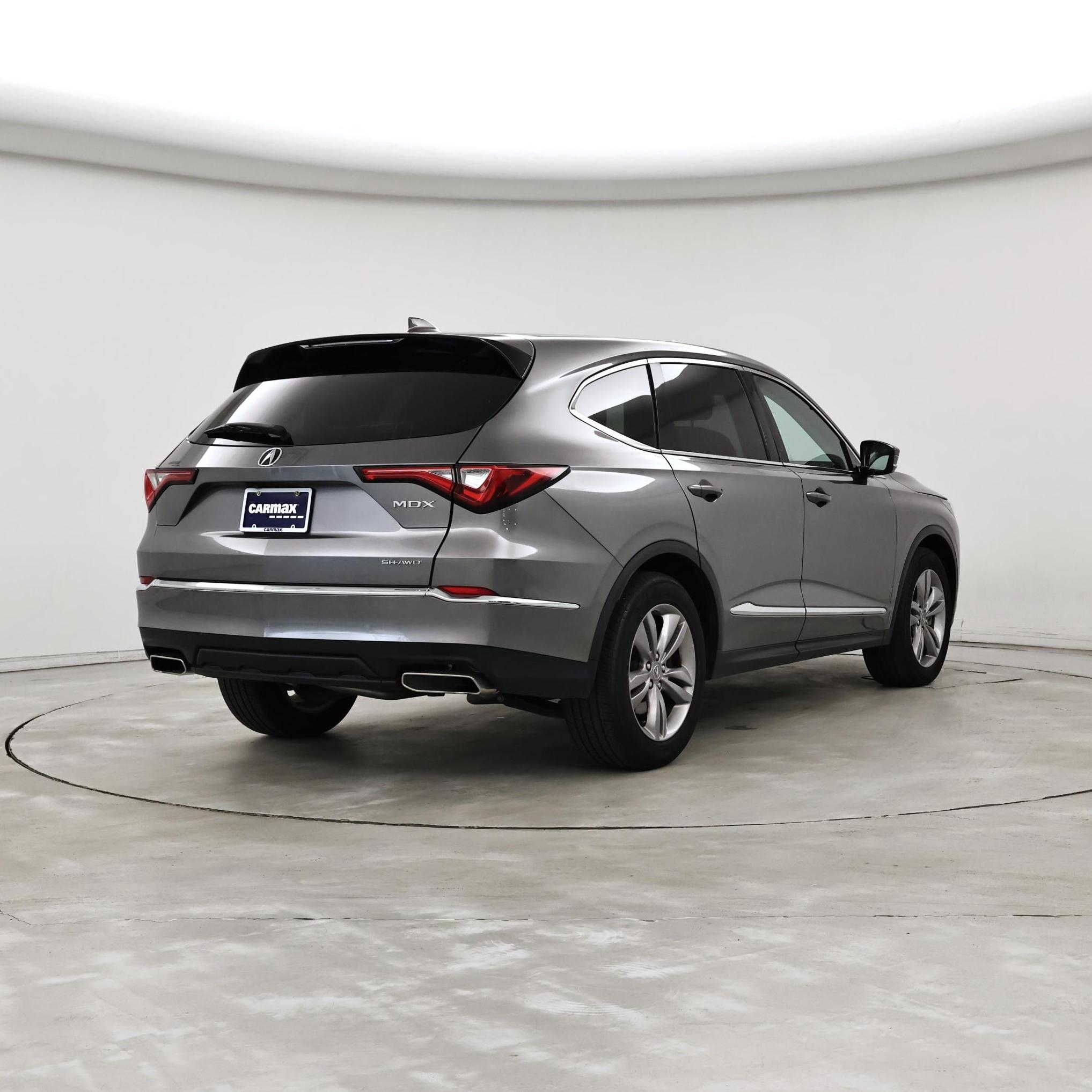 Thumbnail: 2023 Acura MDX - 8