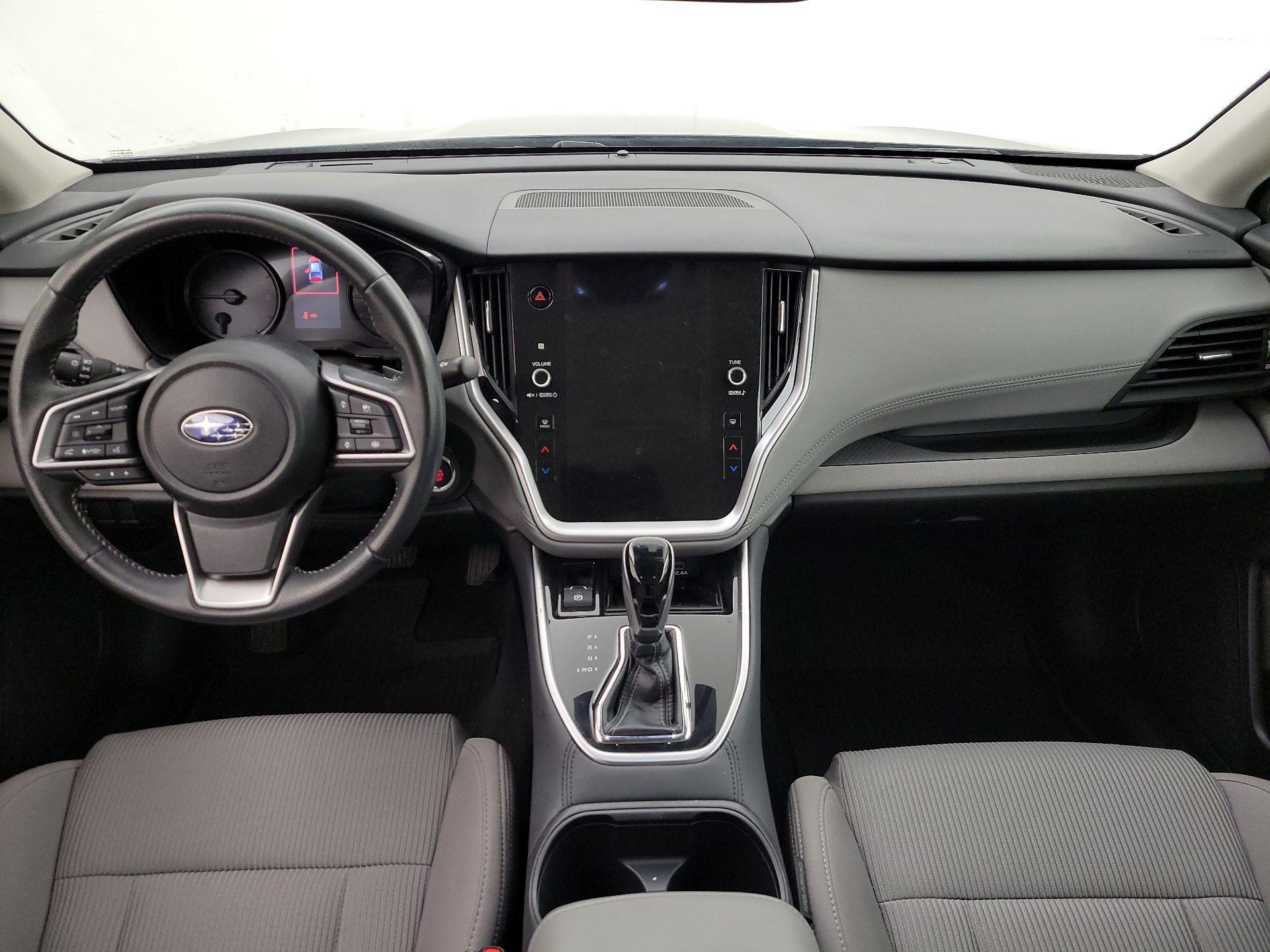 Thumbnail: 2023 Subaru Legacy - 9