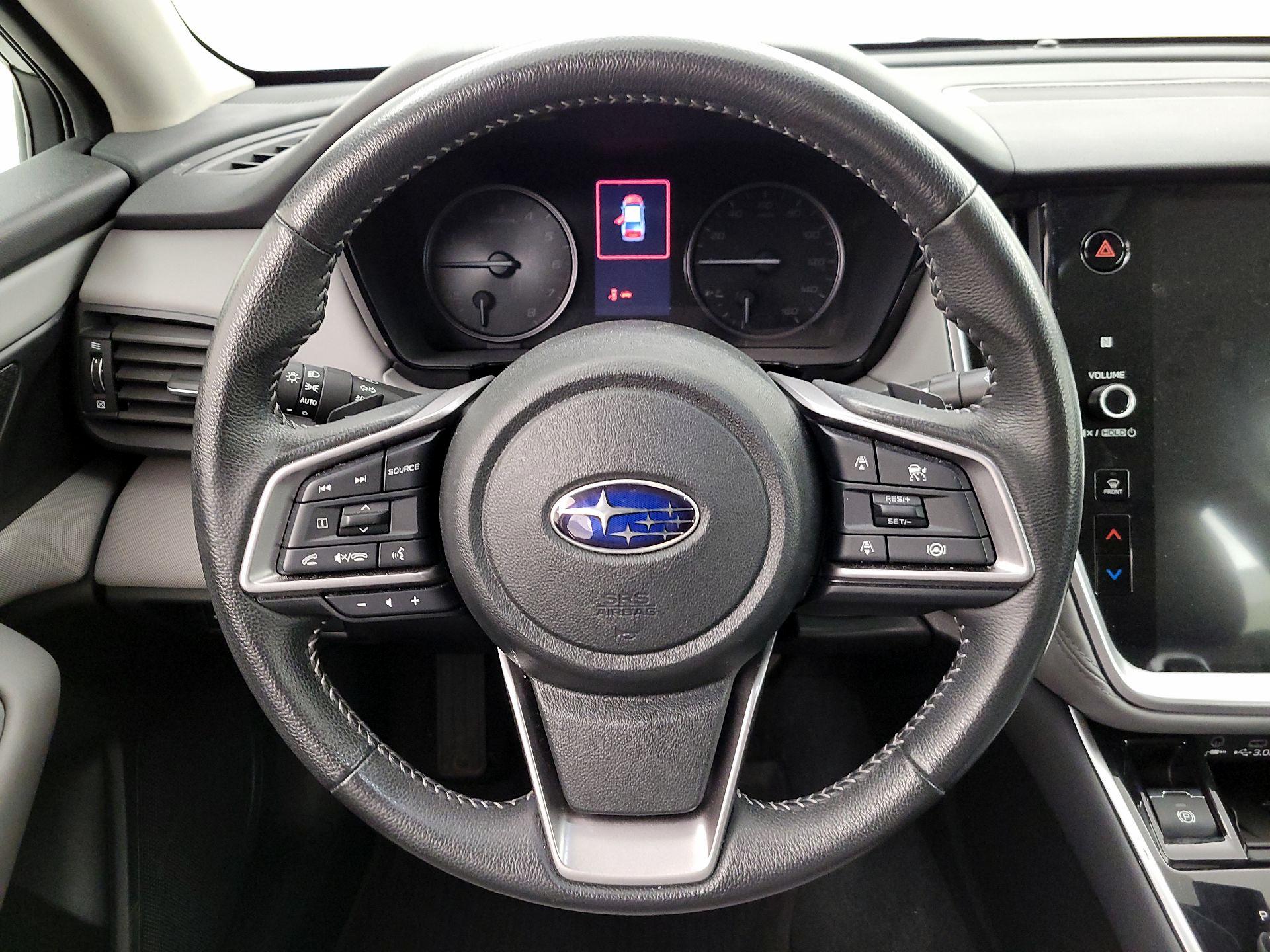 Thumbnail: 2023 Subaru Legacy - 10