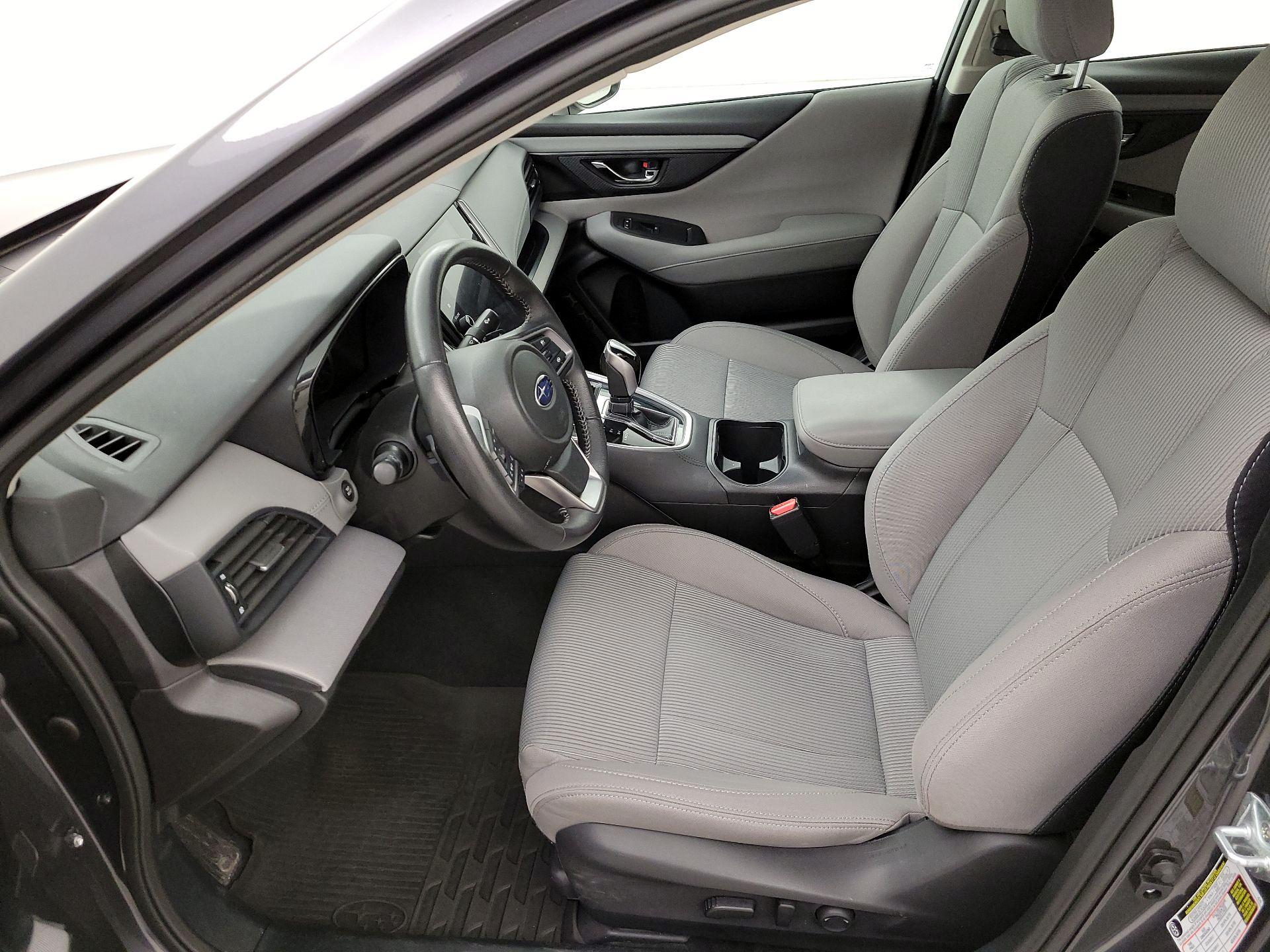 Thumbnail: 2023 Subaru Legacy - 11