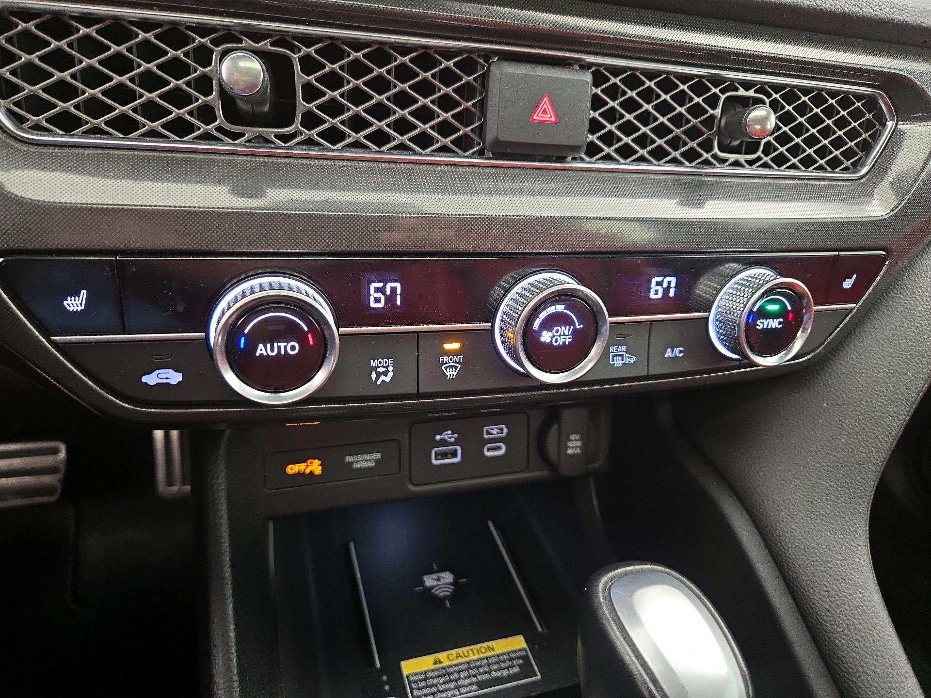 Thumbnail: 2023 Acura Integra - 16