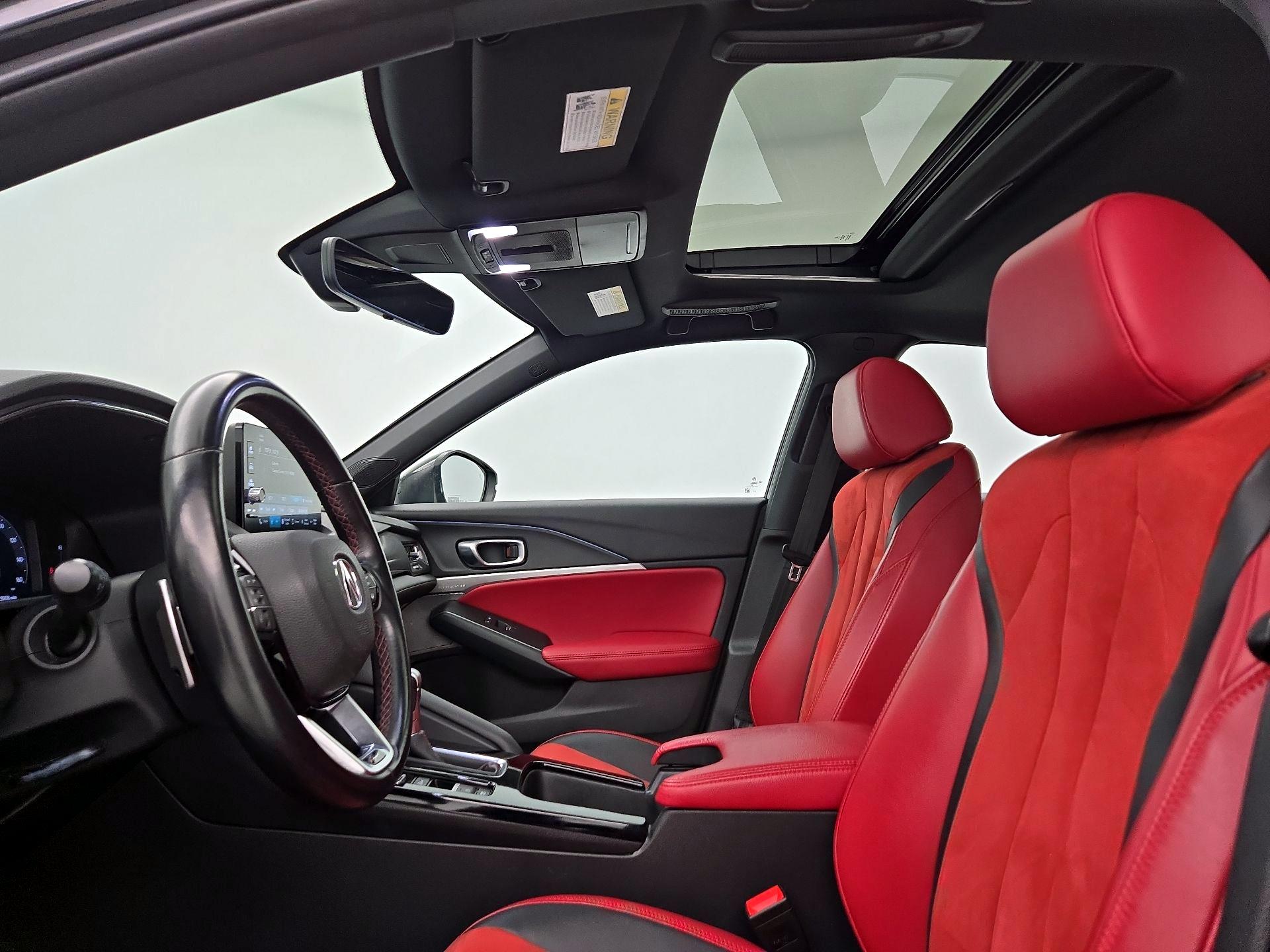 Thumbnail: 2023 Acura Integra - 19