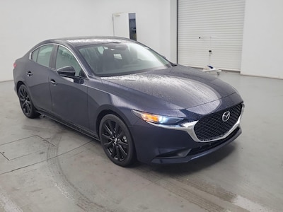 2024 Mazda Mazda3 2.5 S Select Sport