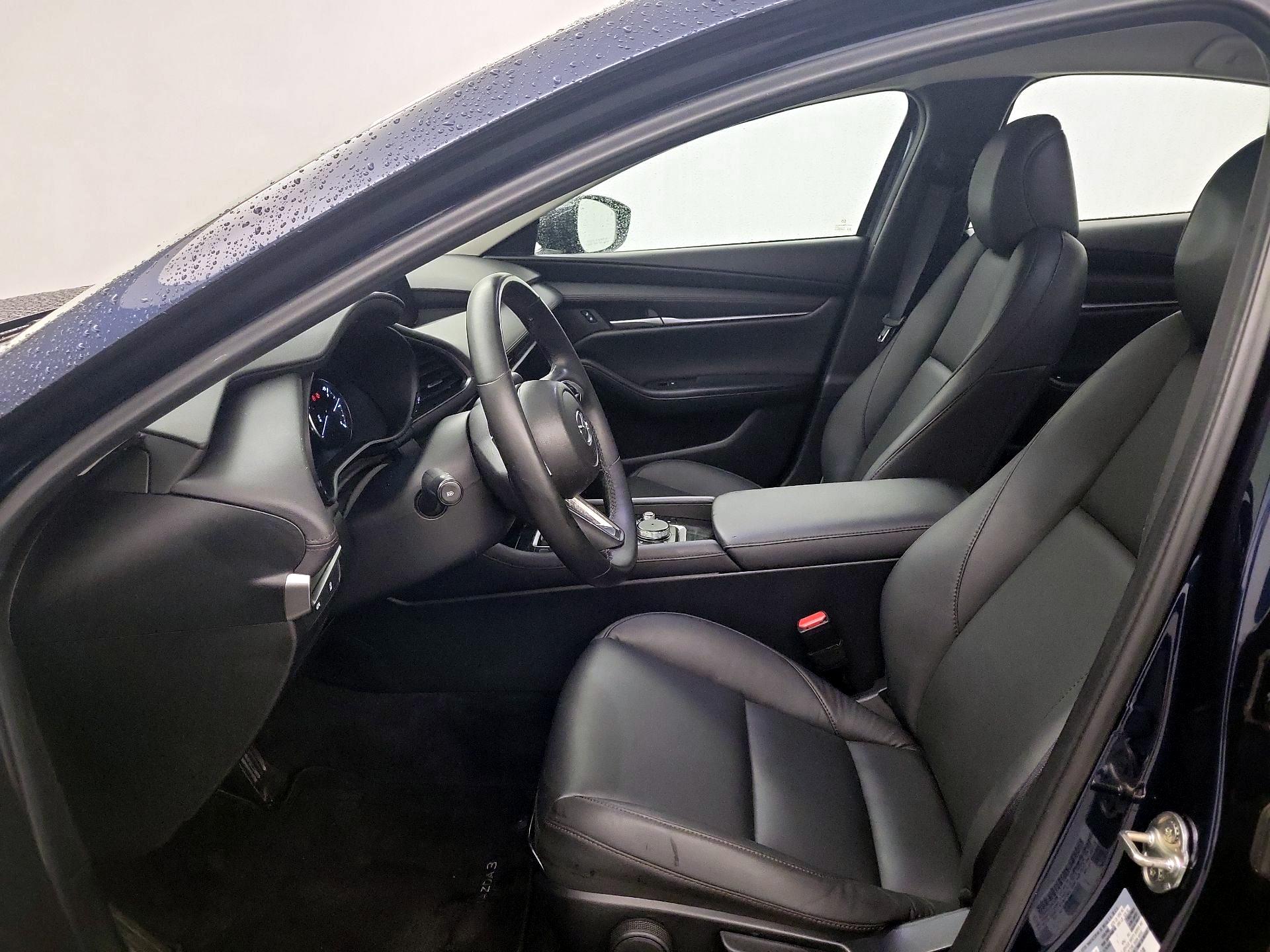 Thumbnail: 2024 Mazda Mazda3 - 9