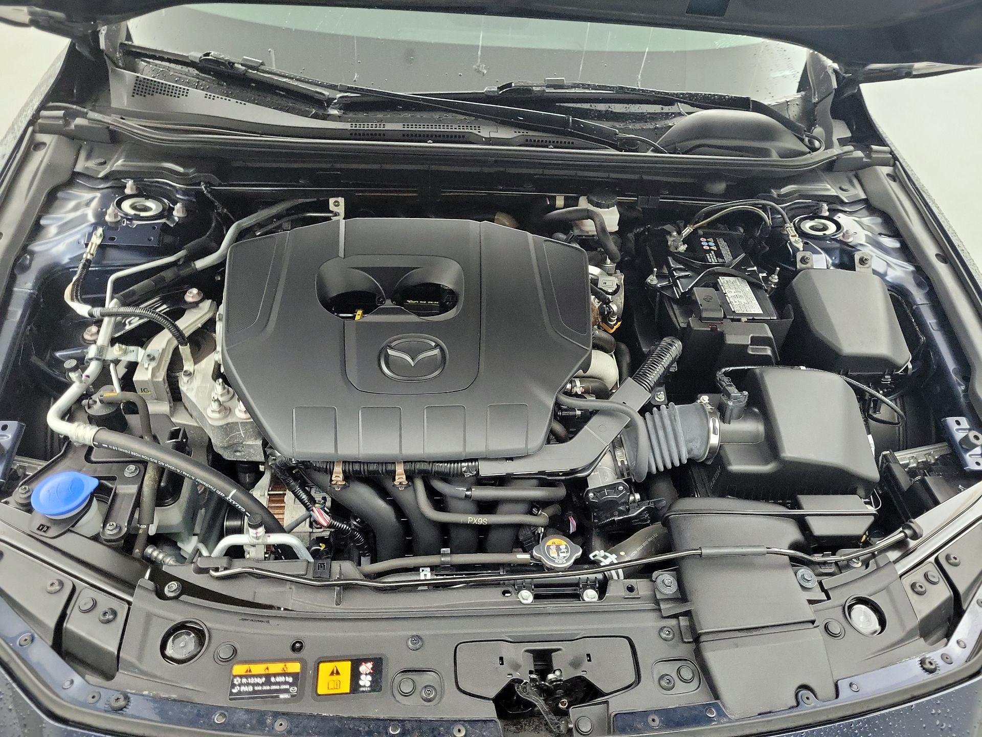 Thumbnail: 2024 Mazda Mazda3 - 19