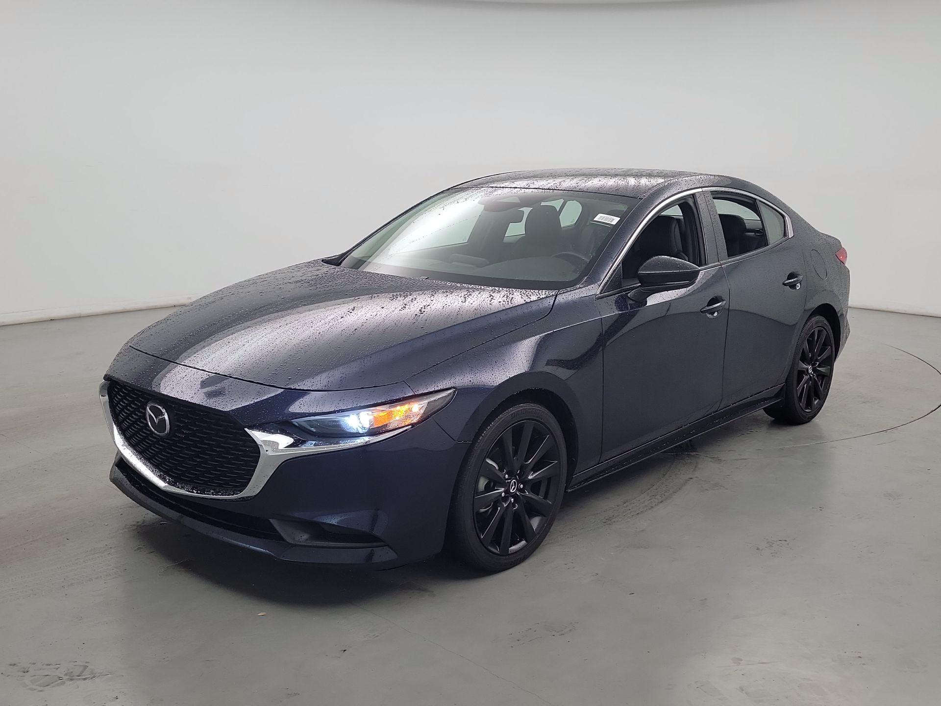 Thumbnail: 2024 Mazda Mazda3 - 3