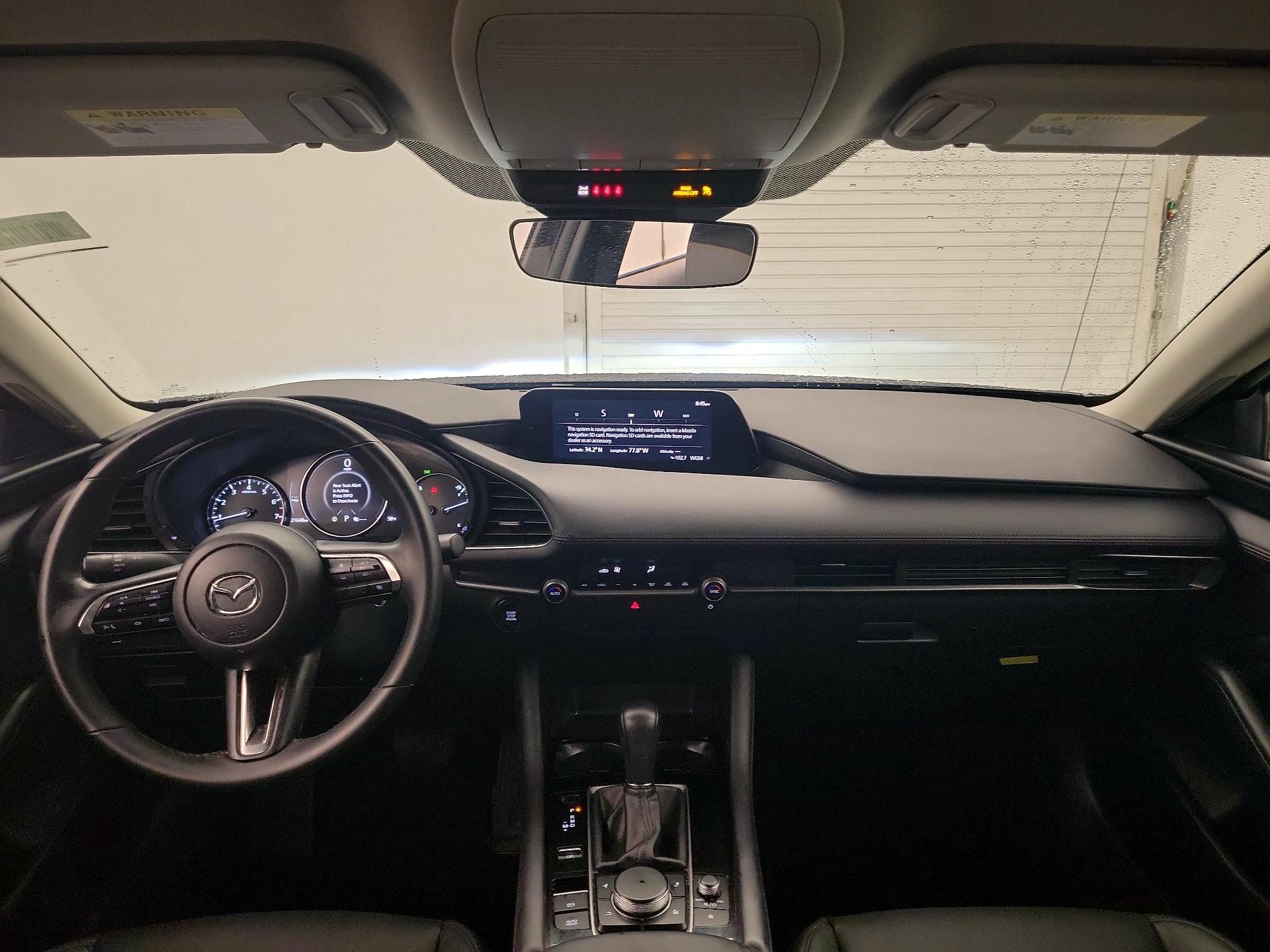 Thumbnail: 2024 Mazda Mazda3 - 8