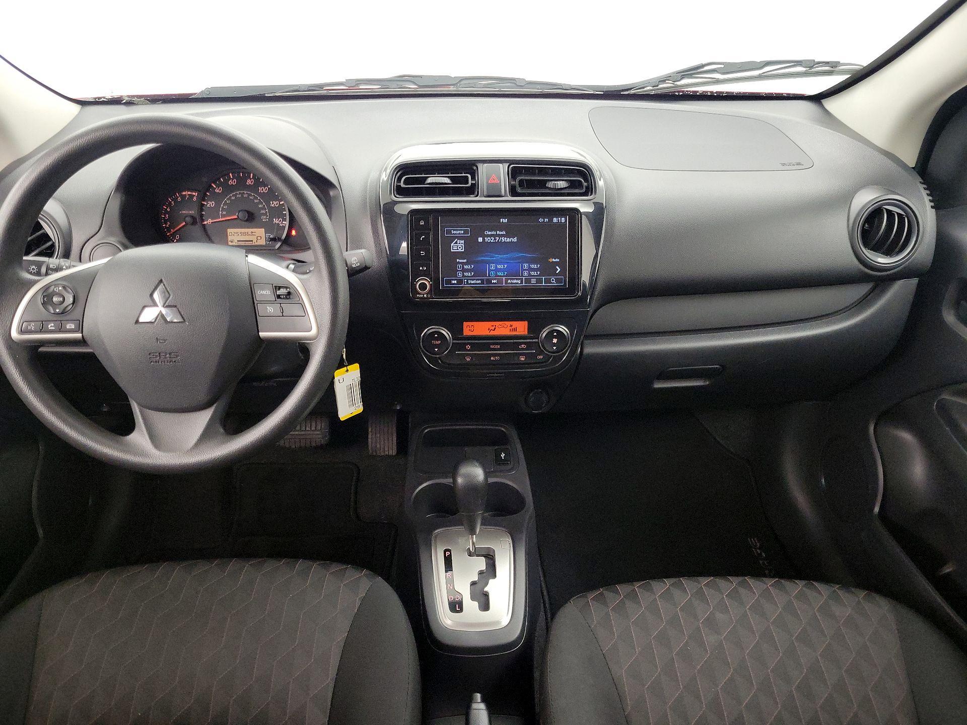 Thumbnail: 2024 Mitsubishi Mirage - 9