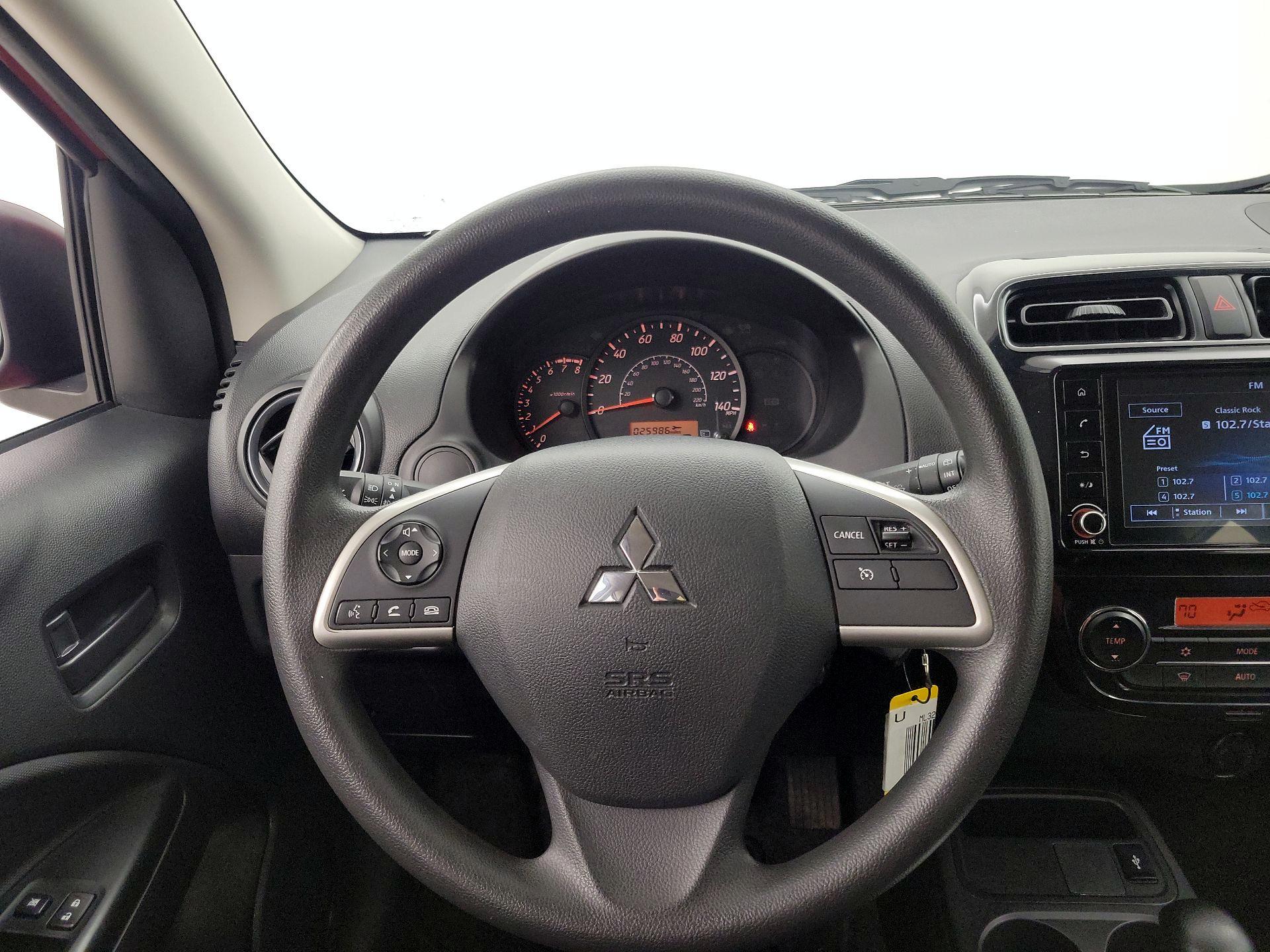 Thumbnail: 2024 Mitsubishi Mirage - 10