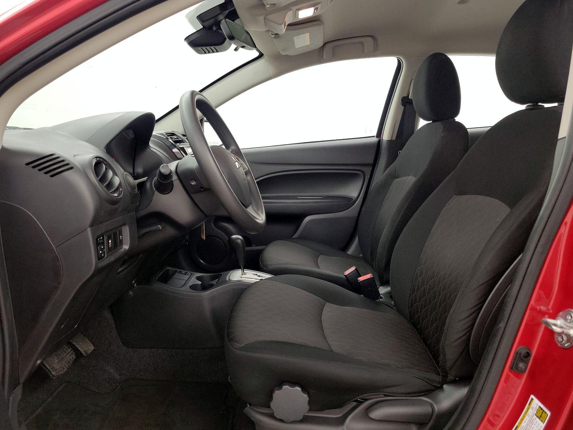 Thumbnail: 2024 Mitsubishi Mirage - 11