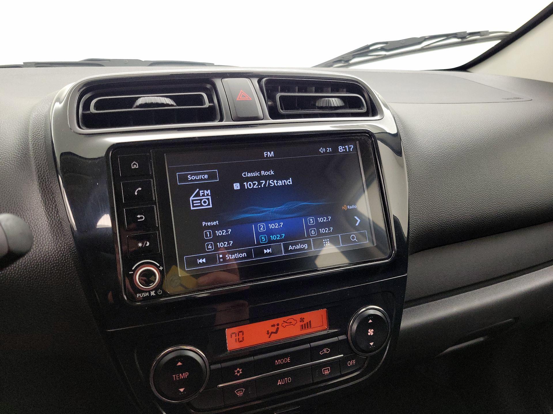 Thumbnail: 2024 Mitsubishi Mirage - 15