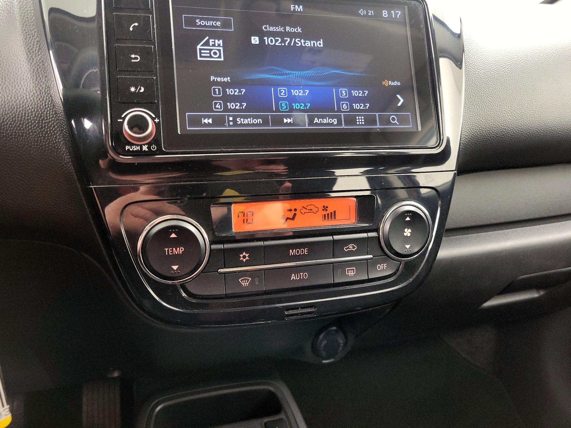 Thumbnail: 2024 Mitsubishi Mirage - 16