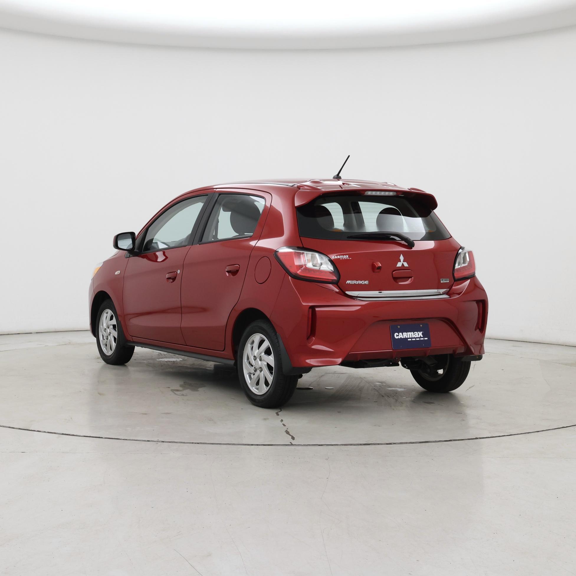 Thumbnail: 2024 Mitsubishi Mirage - 2