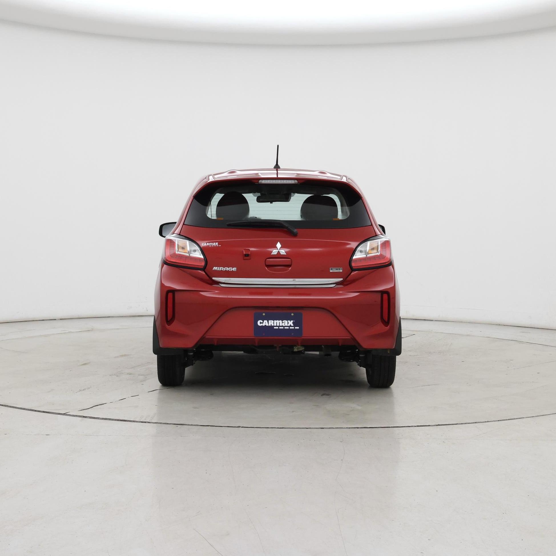 Thumbnail: 2024 Mitsubishi Mirage - 6