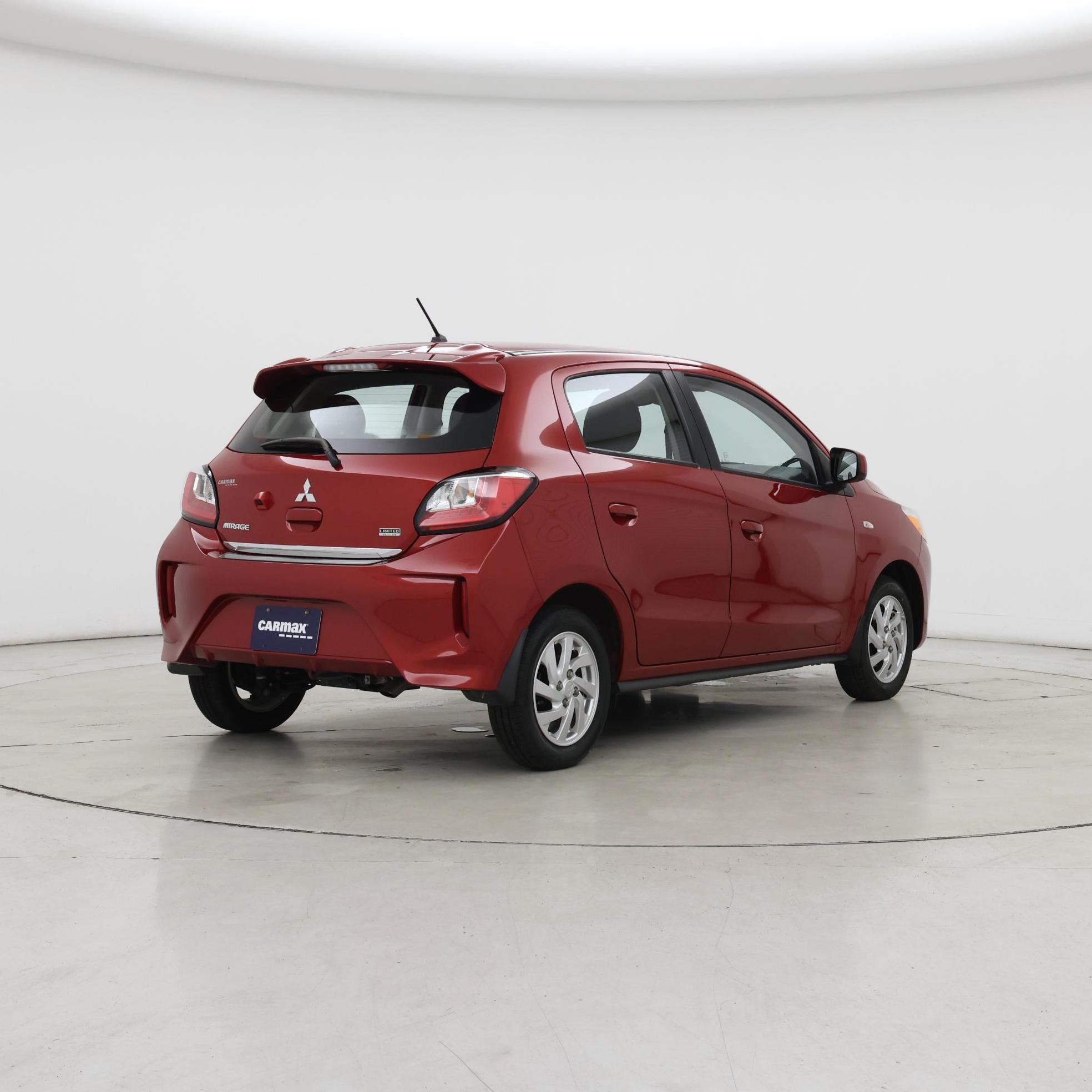 Thumbnail: 2024 Mitsubishi Mirage - 8