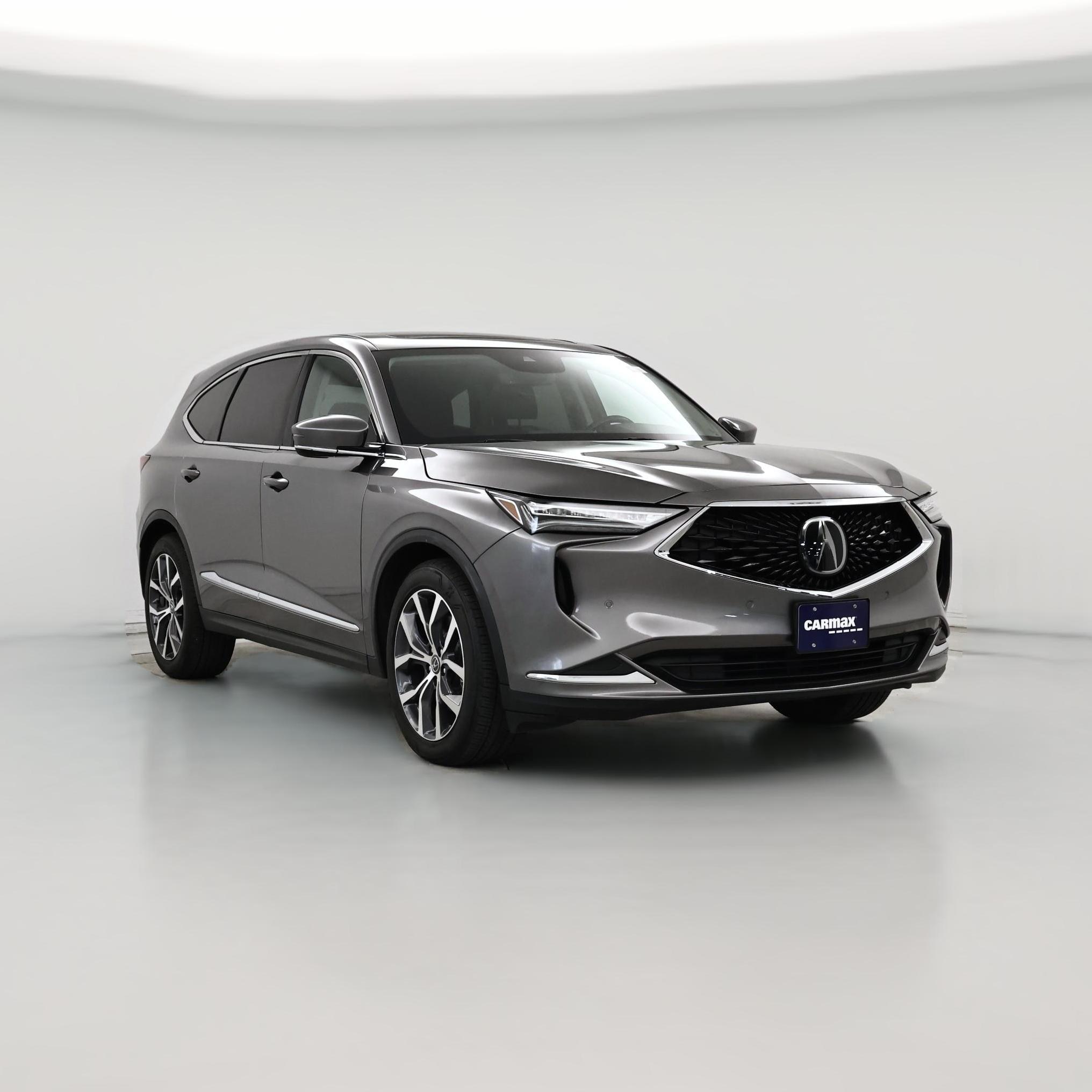 Thumbnail: 2023 Acura MDX - 1