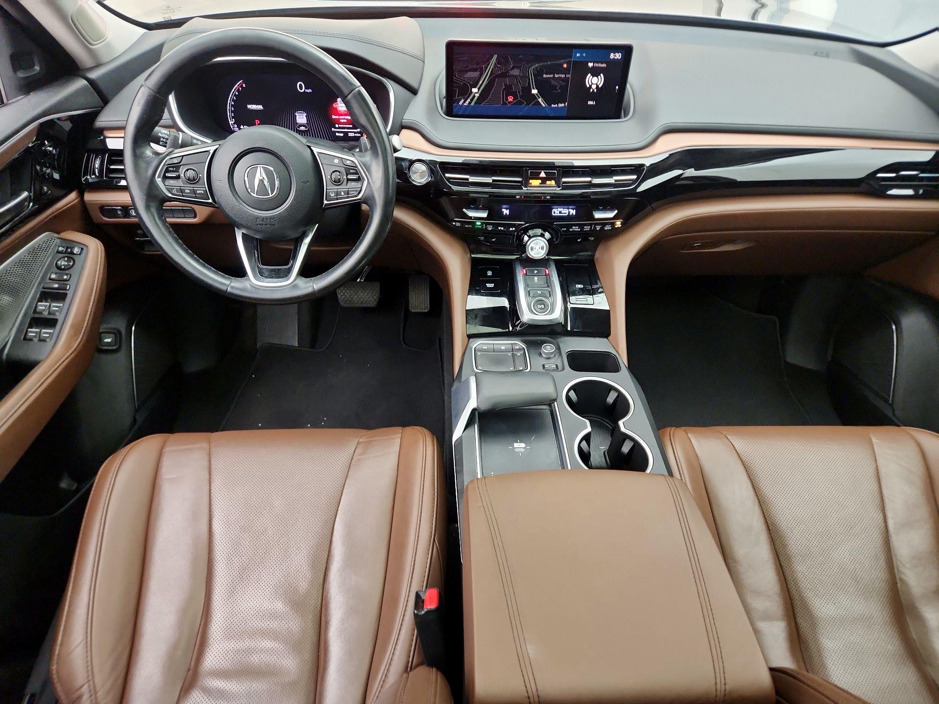 Thumbnail: 2023 Acura MDX - 9