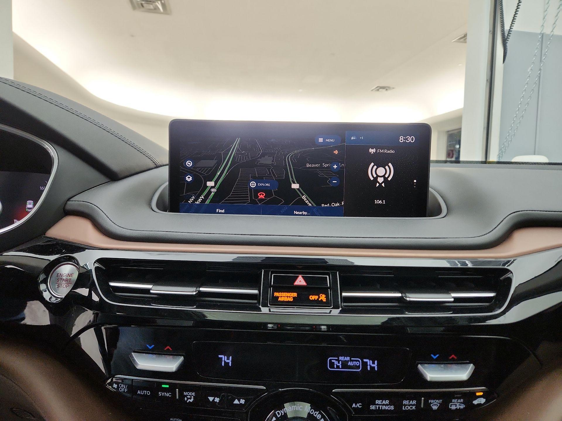 Thumbnail: 2023 Acura MDX - 14