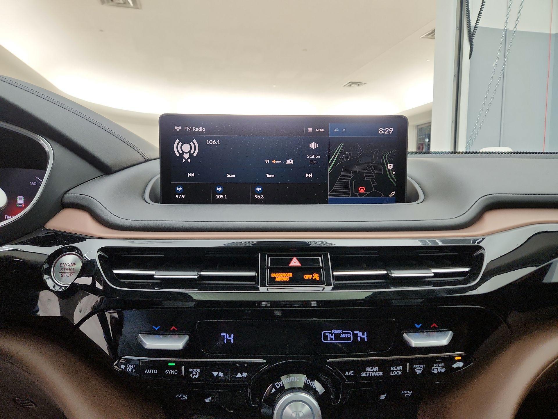 Thumbnail: 2023 Acura MDX - 16