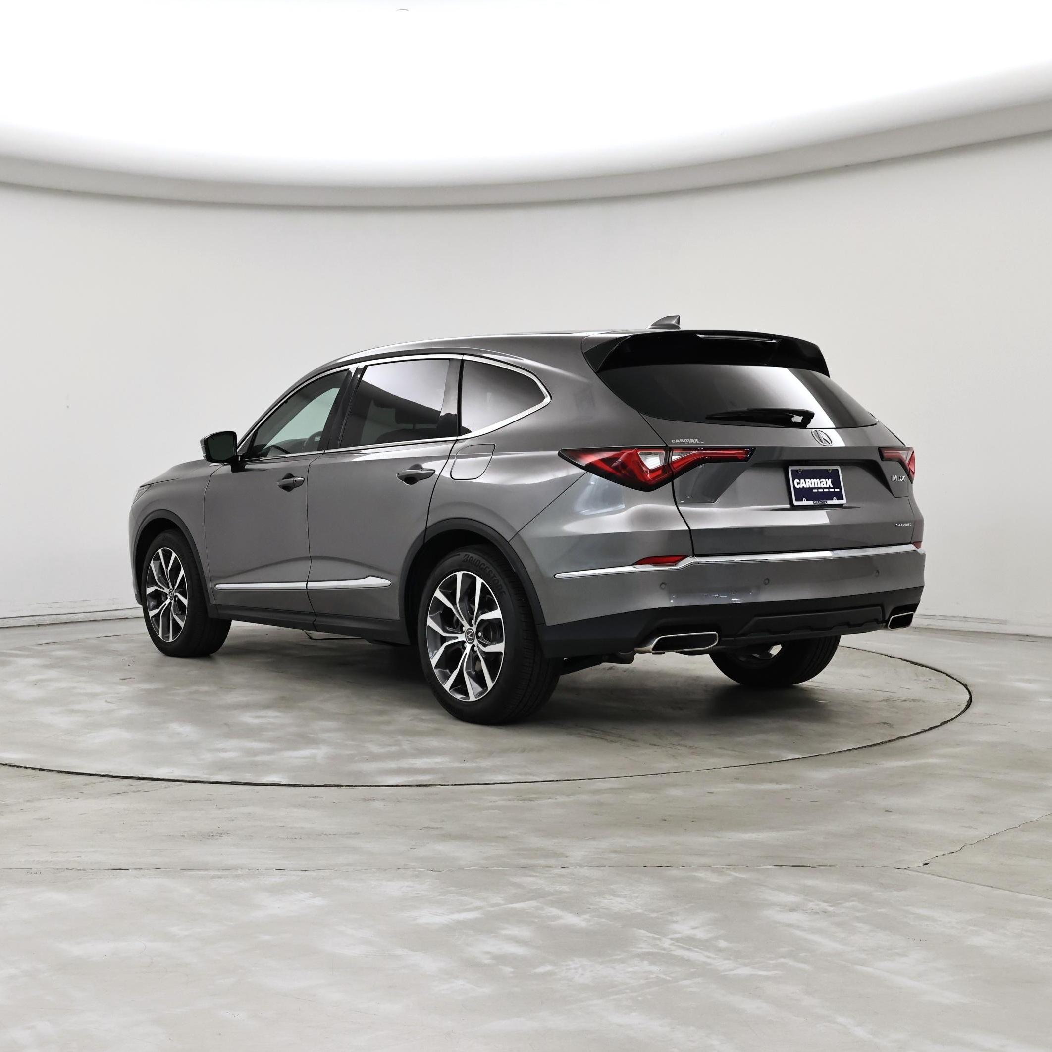 Thumbnail: 2023 Acura MDX - 2