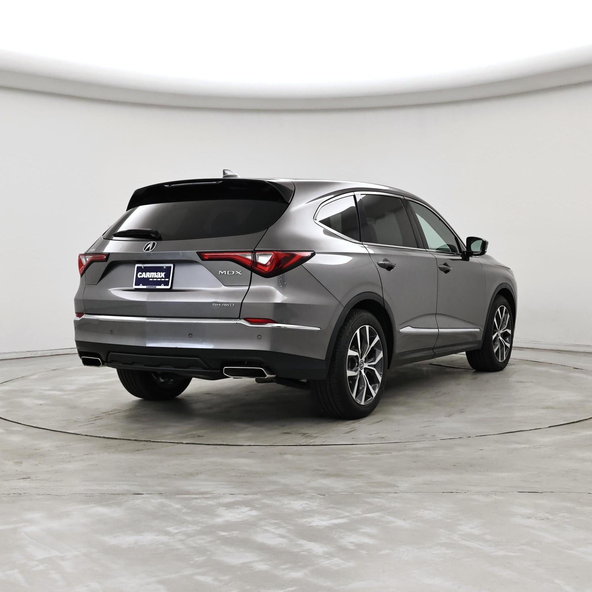 Thumbnail: 2023 Acura MDX - 8