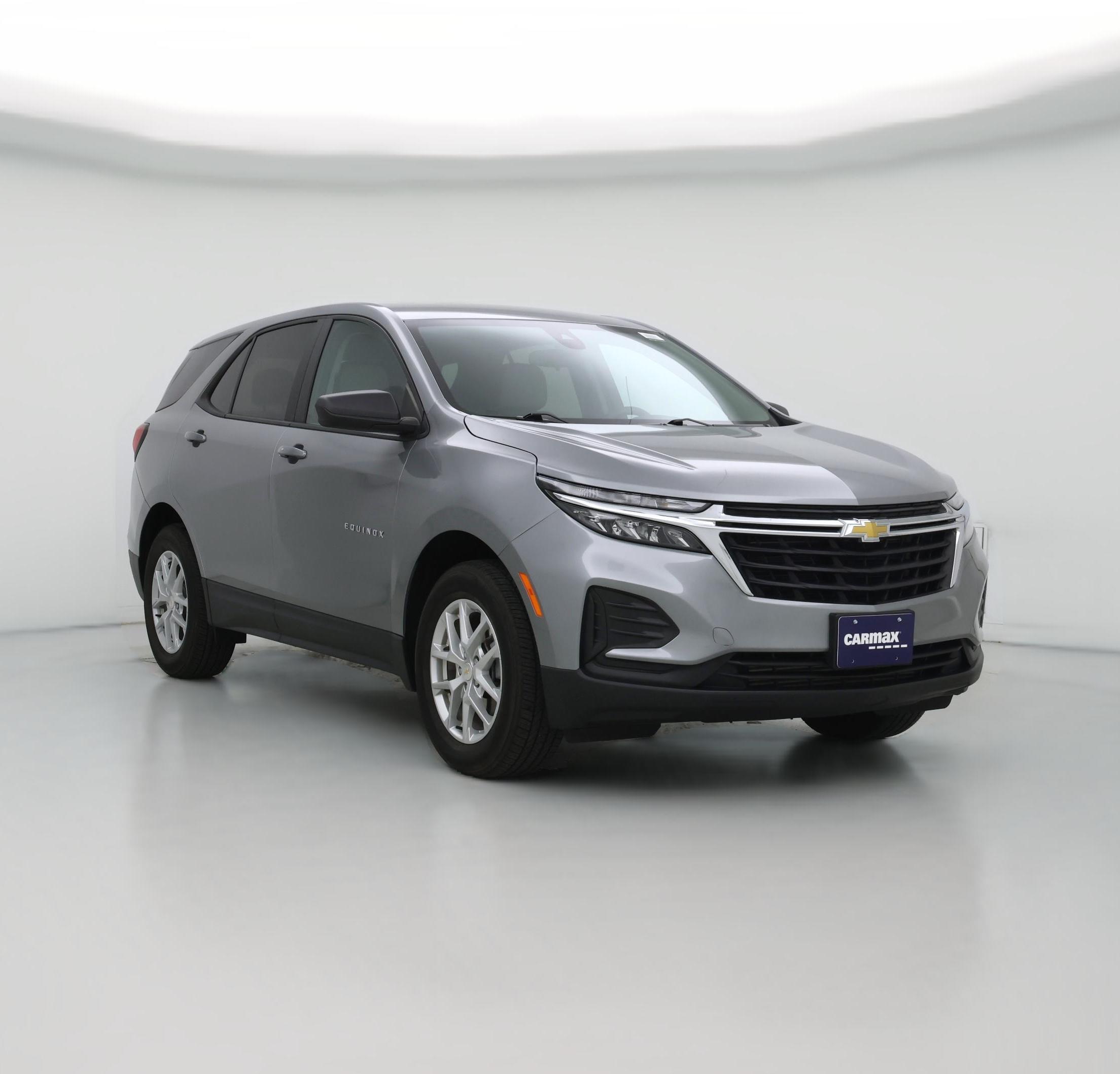 Thumbnail: 2023 Chevrolet Equinox - 1