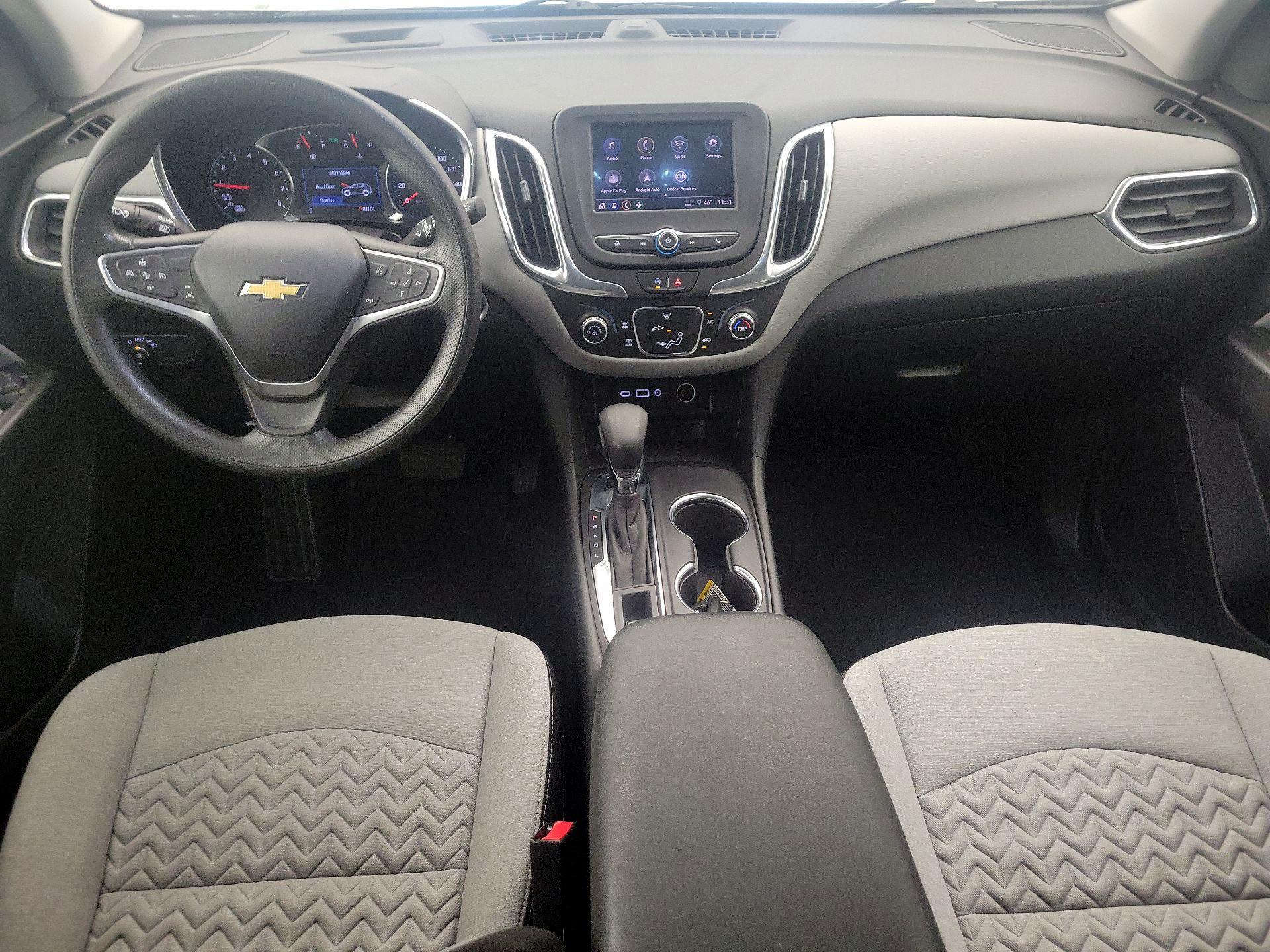 Thumbnail: 2023 Chevrolet Equinox - 9