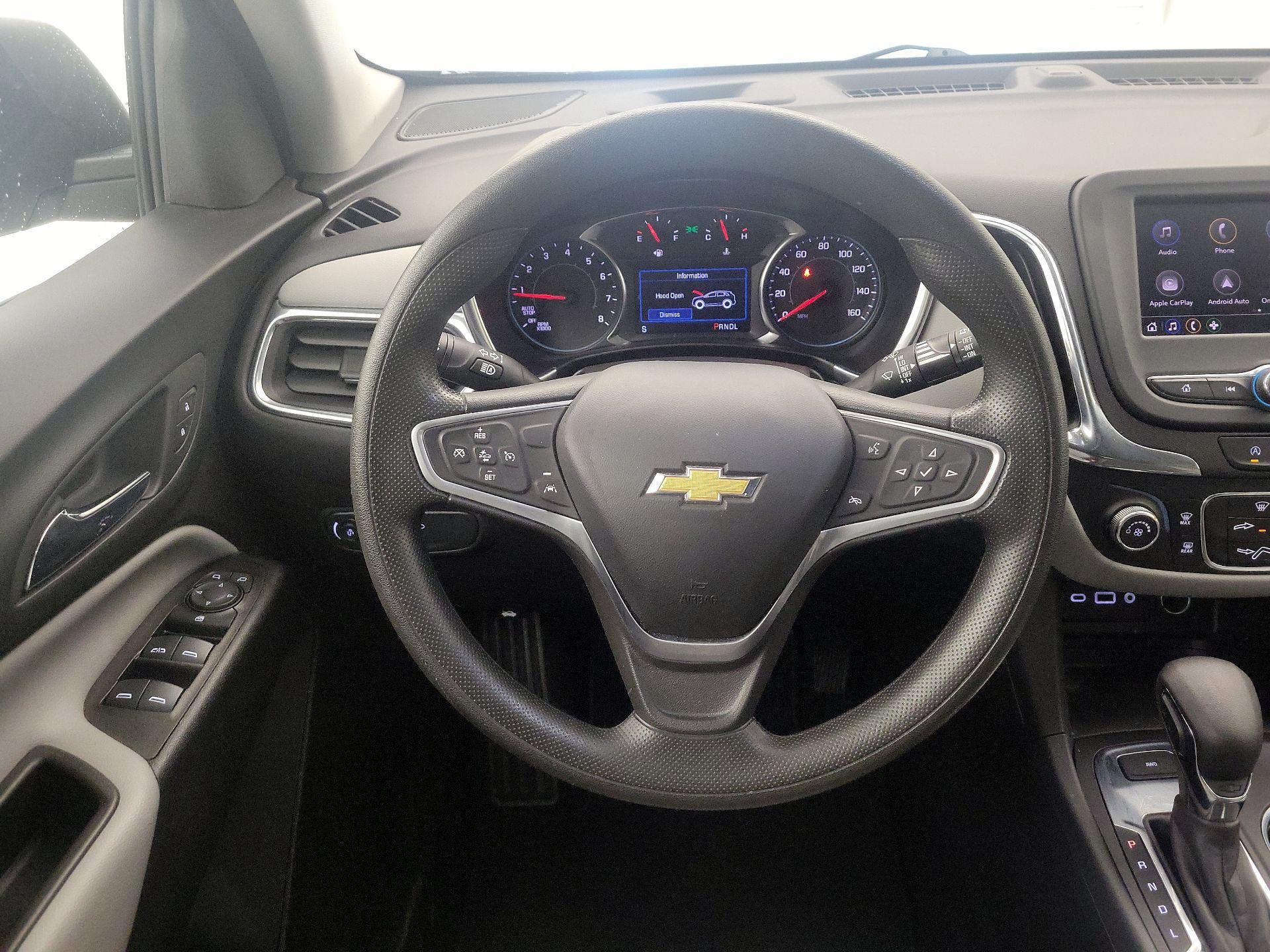 Thumbnail: 2023 Chevrolet Equinox - 10