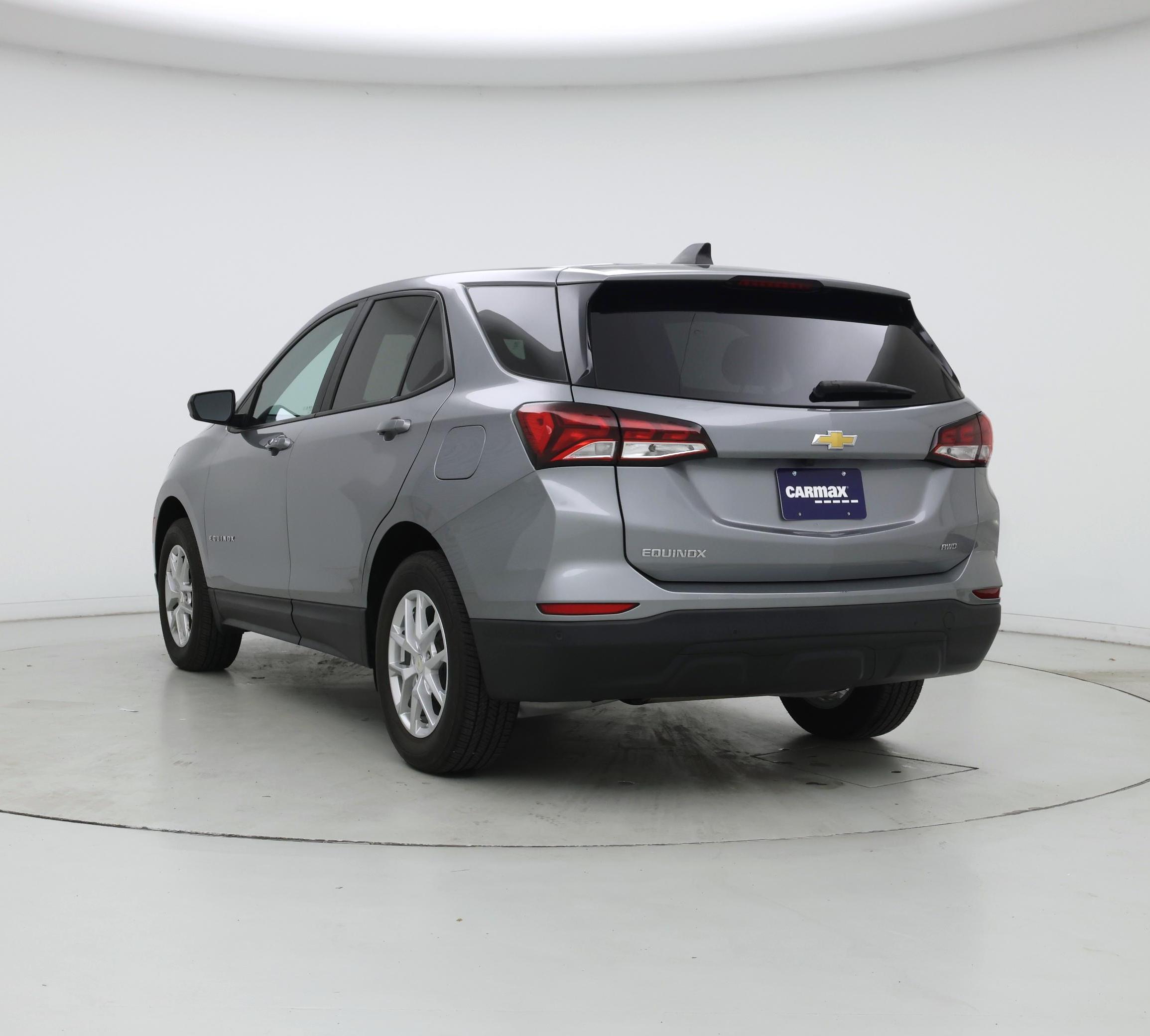 Thumbnail: 2023 Chevrolet Equinox - 2