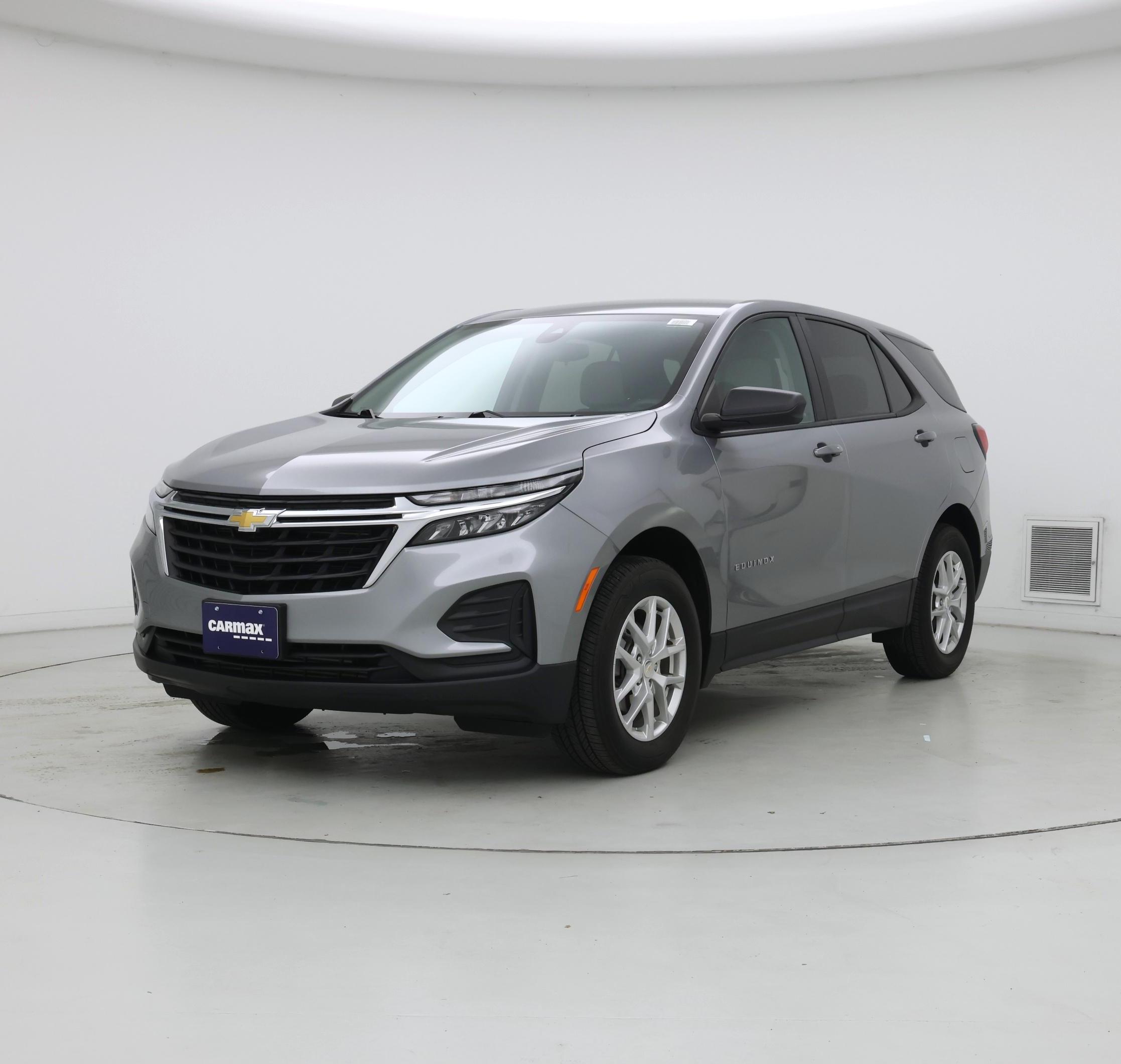 Thumbnail: 2023 Chevrolet Equinox - 4