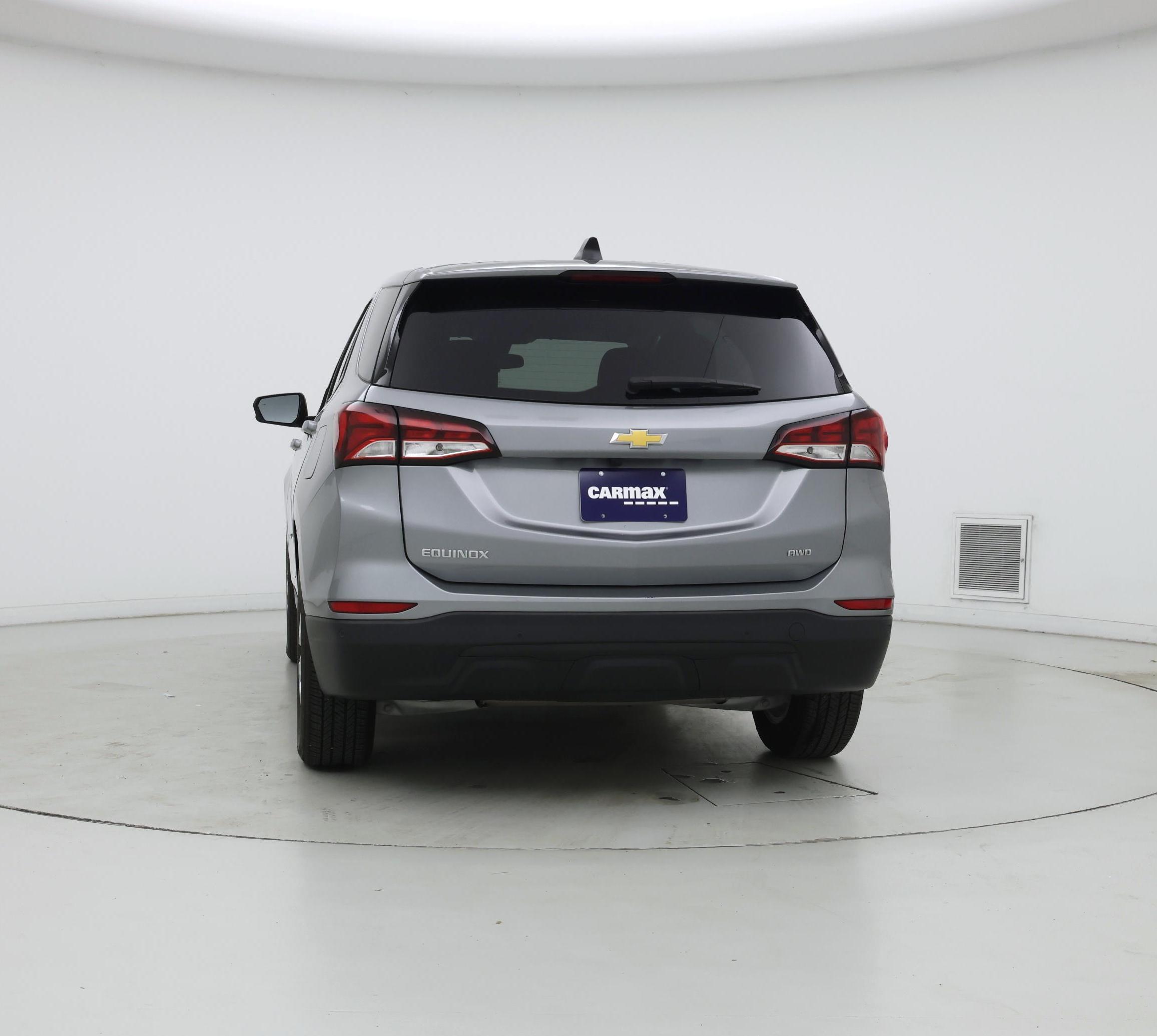 Thumbnail: 2023 Chevrolet Equinox - 6