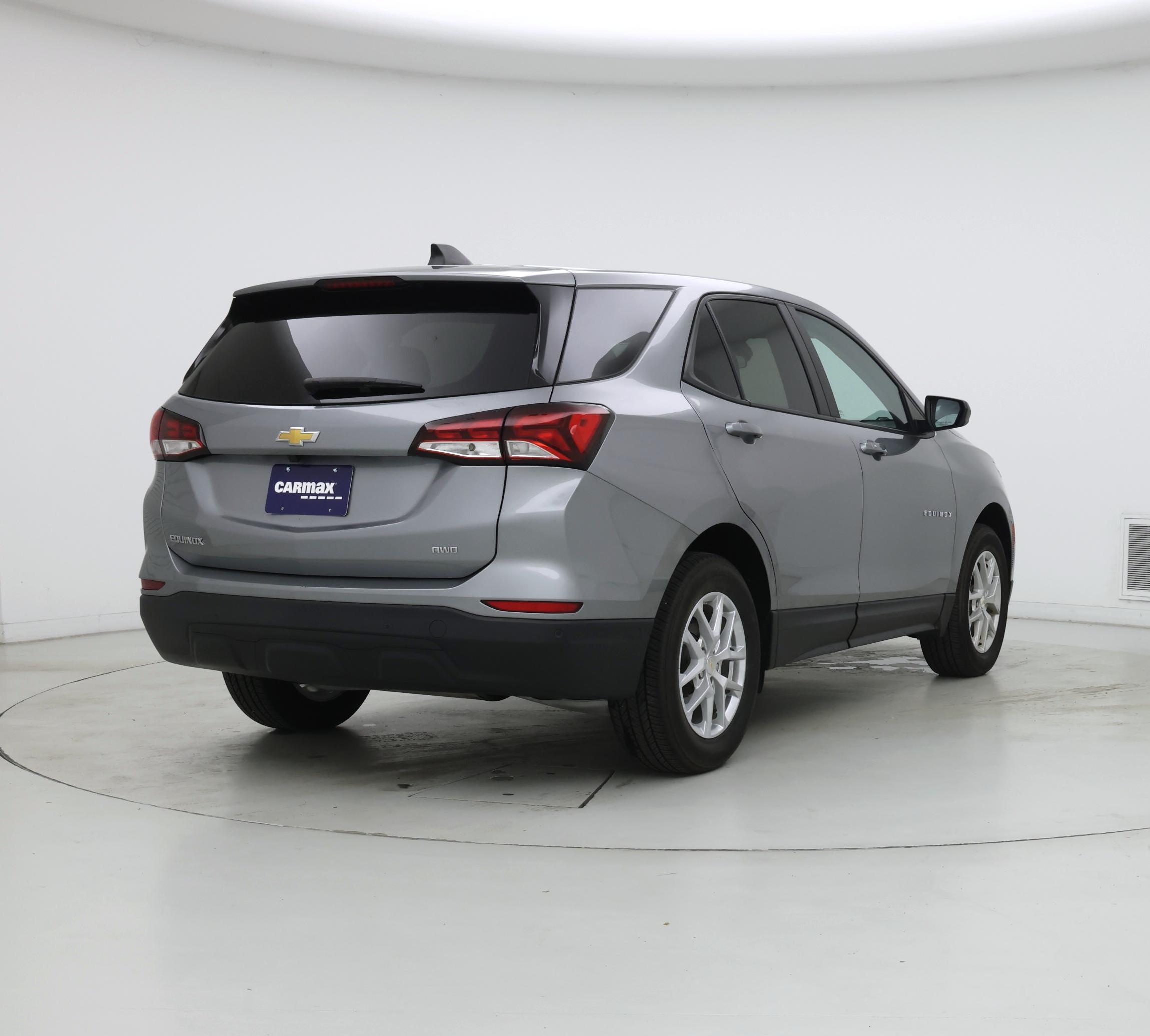 Thumbnail: 2023 Chevrolet Equinox - 8