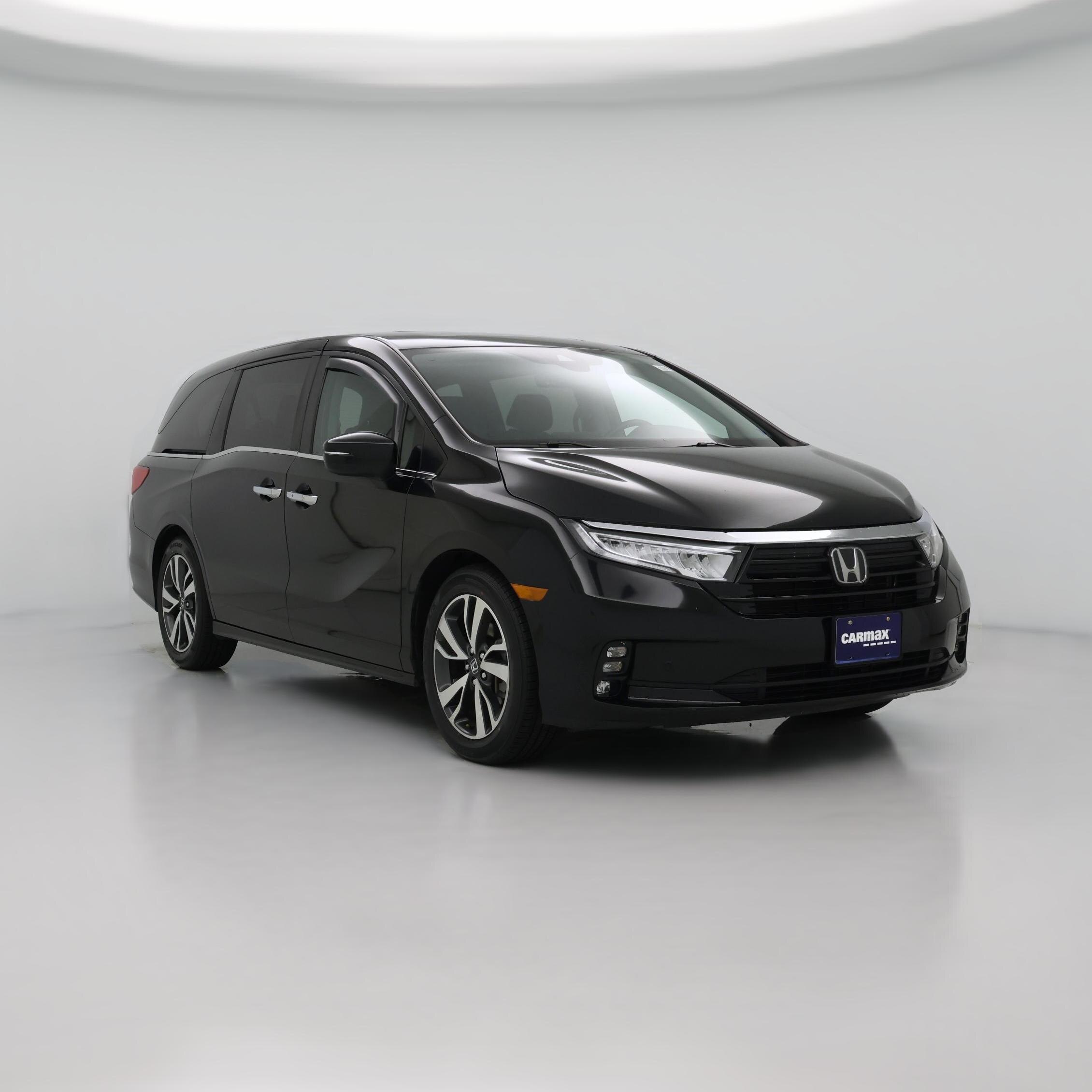 Thumbnail: 2023 Honda Odyssey - 1
