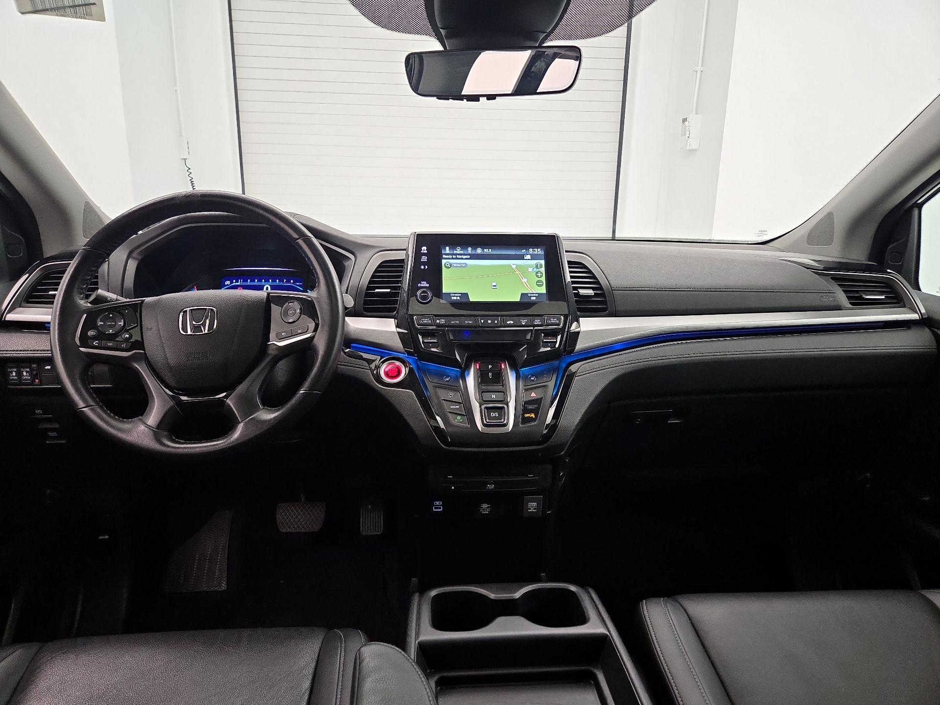 Thumbnail: 2023 Honda Odyssey - 9