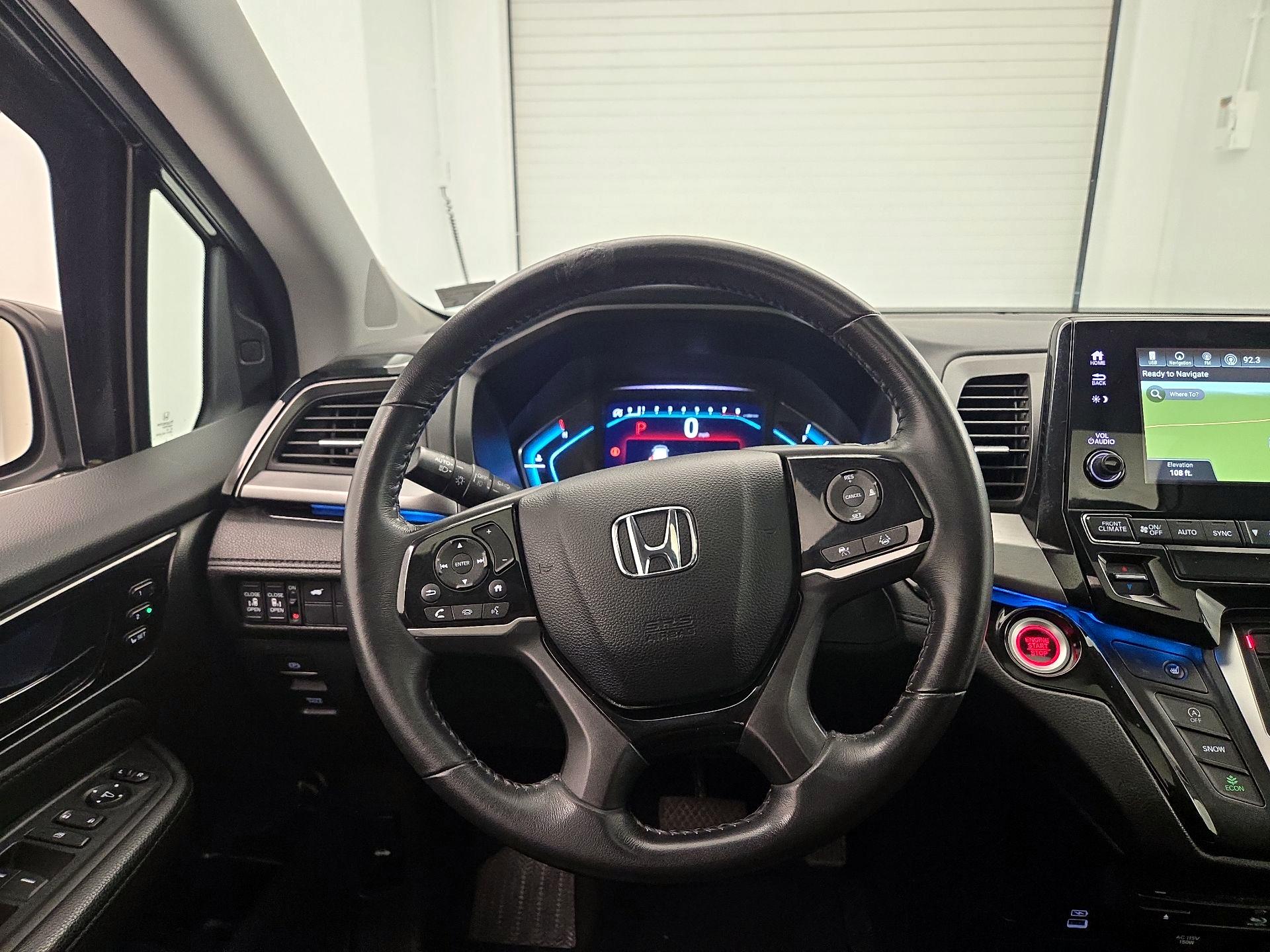 Thumbnail: 2023 Honda Odyssey - 10