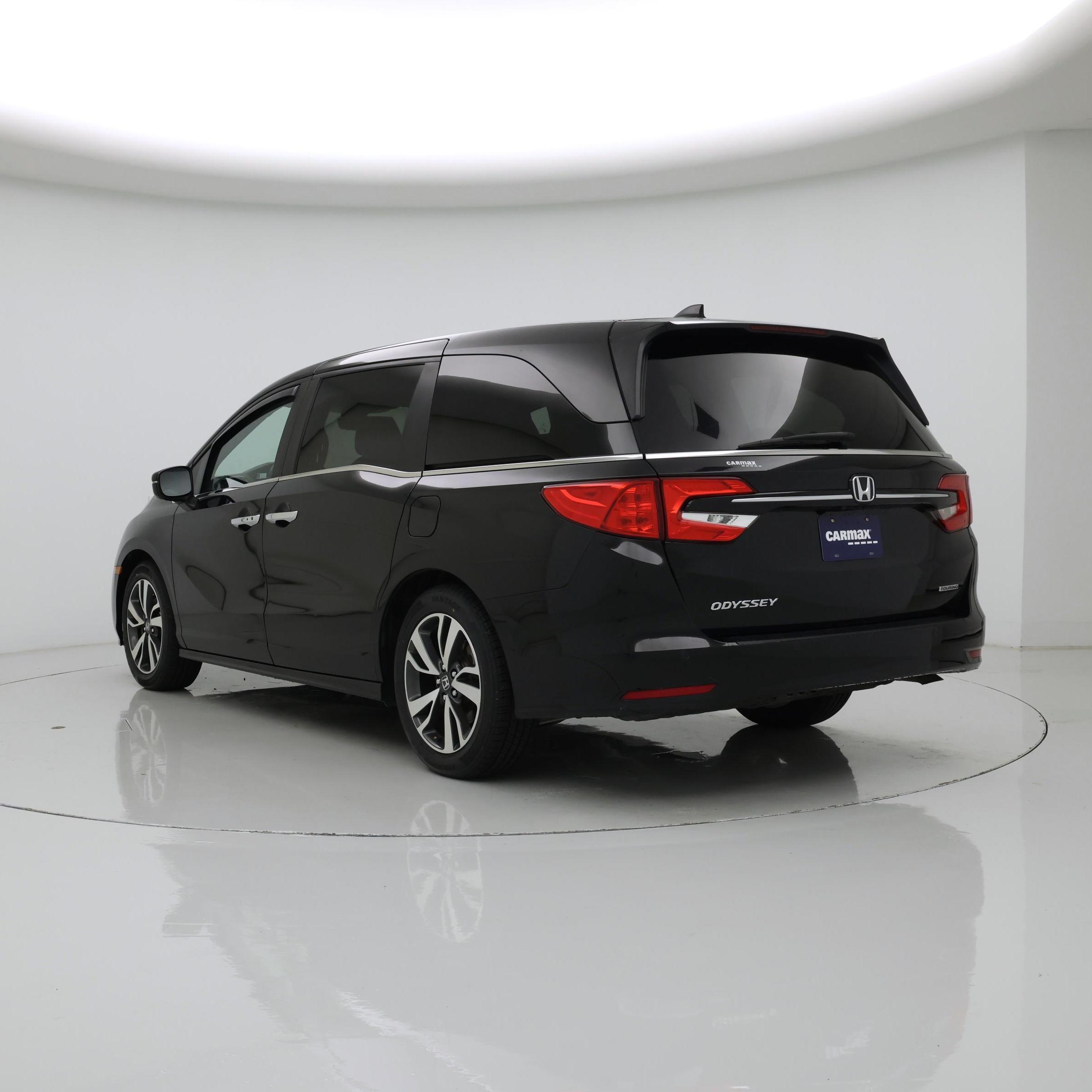 Thumbnail: 2023 Honda Odyssey - 2