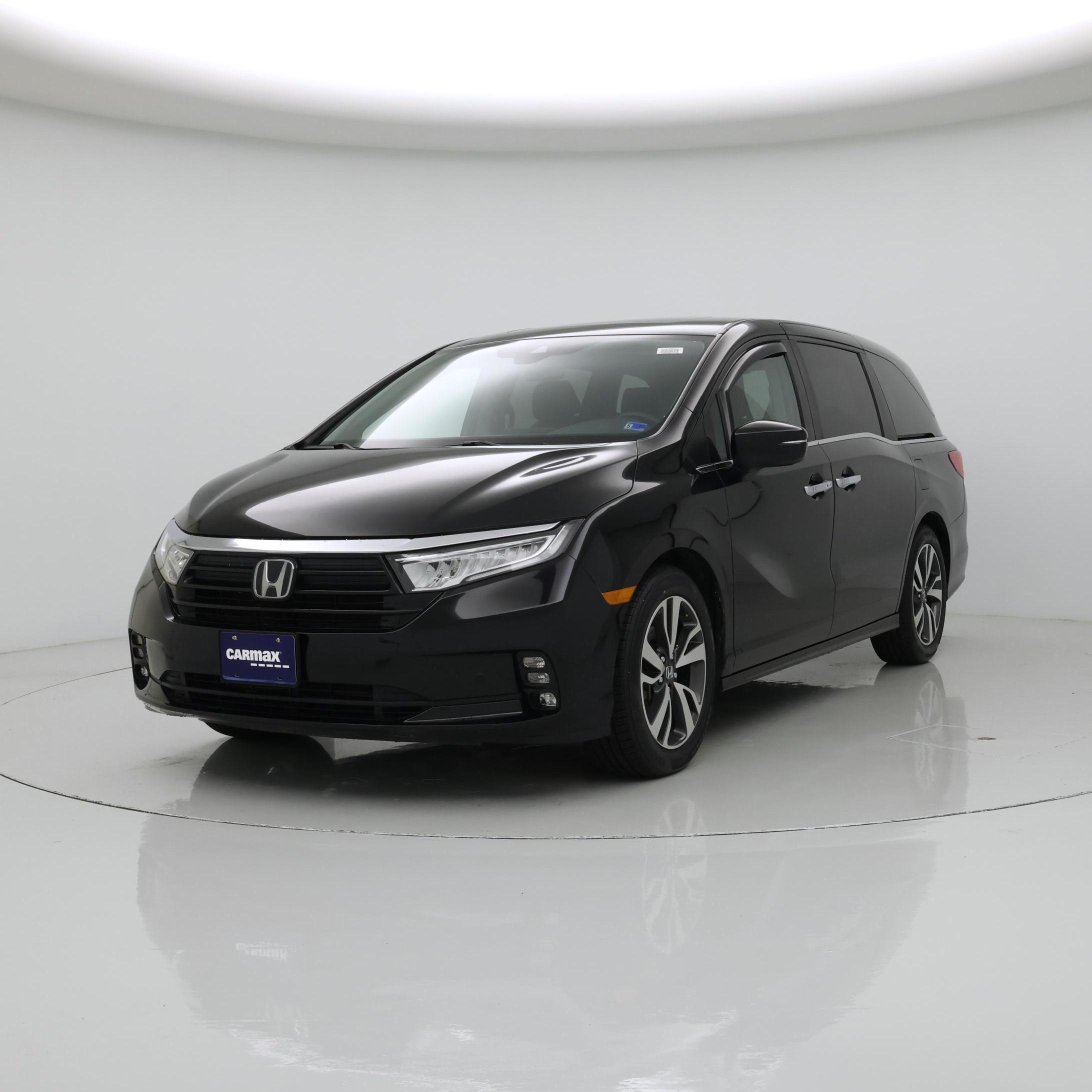 Thumbnail: 2023 Honda Odyssey - 4