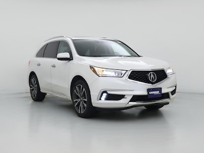 2020 Acura MDX SH-AWD Advance