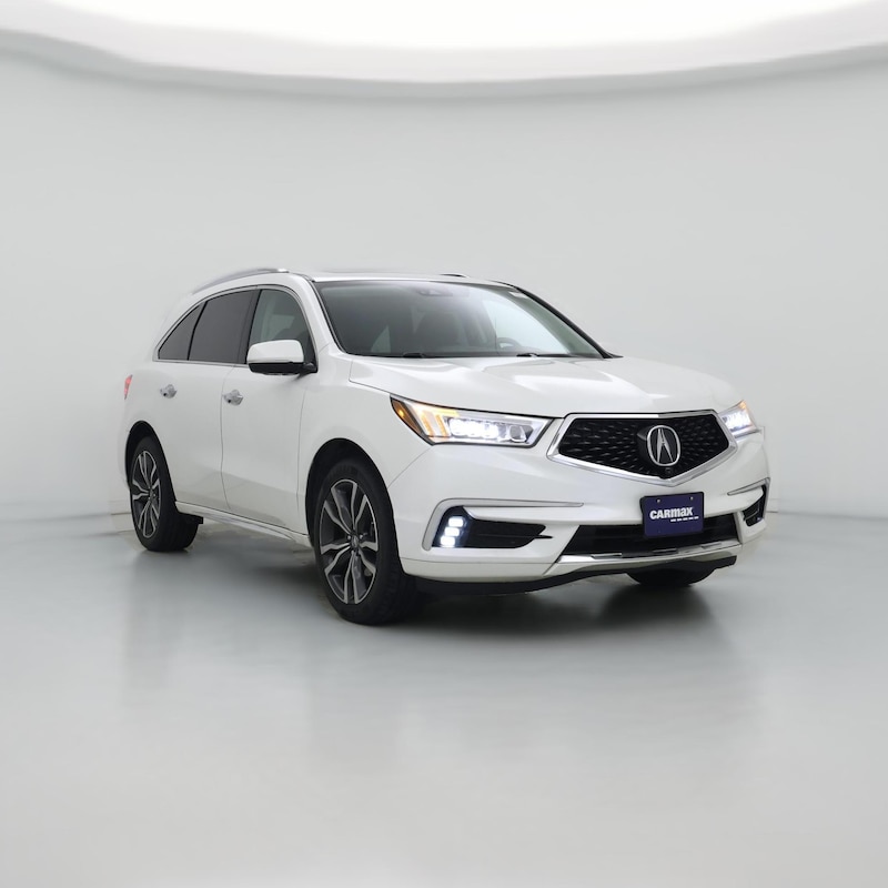 2020 Acura MDX SH-AWD Advance