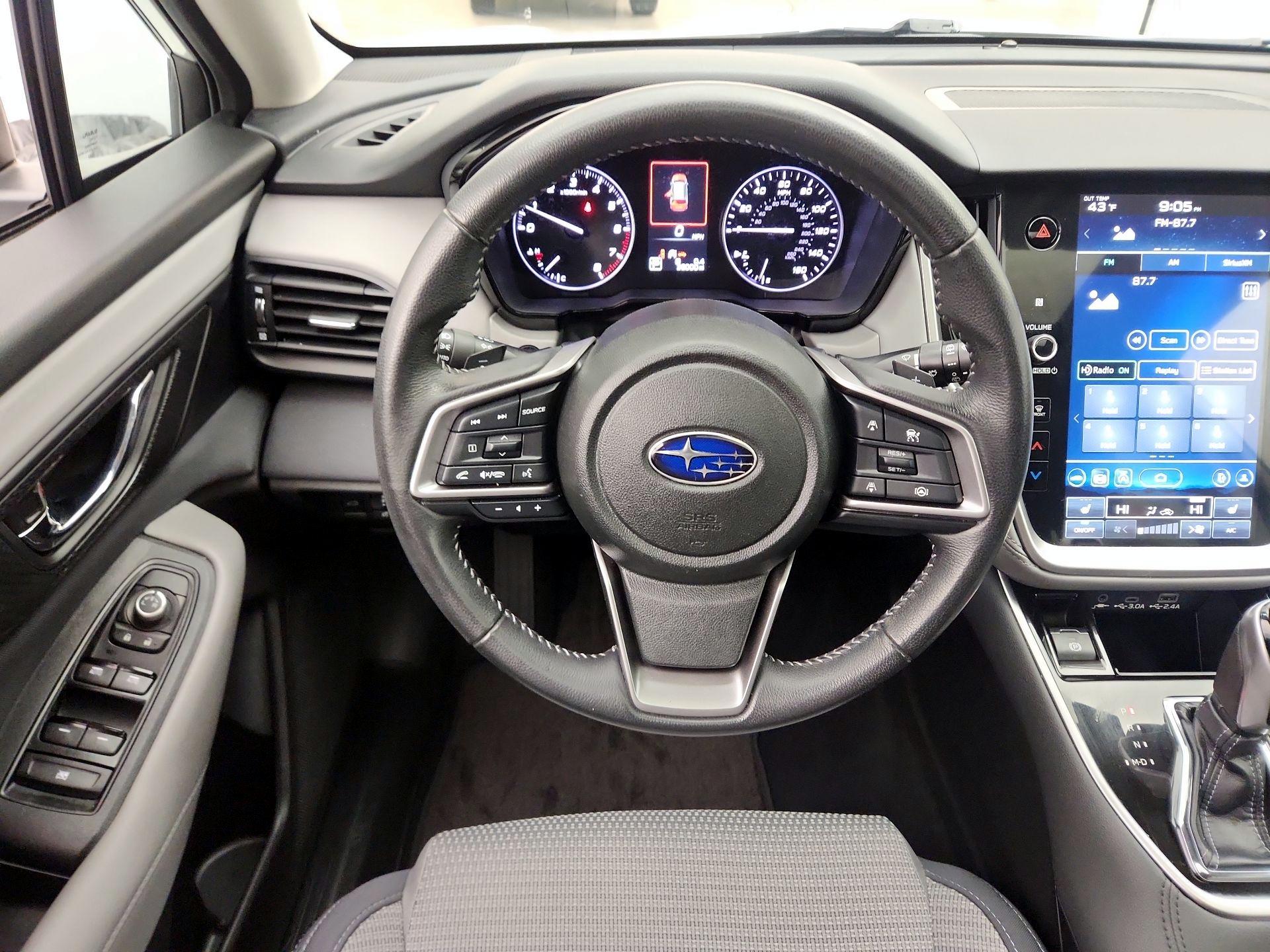 Thumbnail: 2023 Subaru Outback - 10