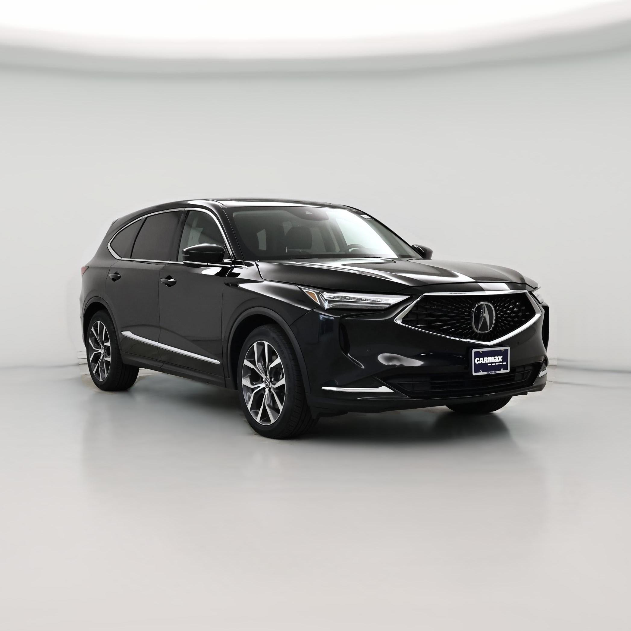 Thumbnail: 2023 Acura MDX - 1
