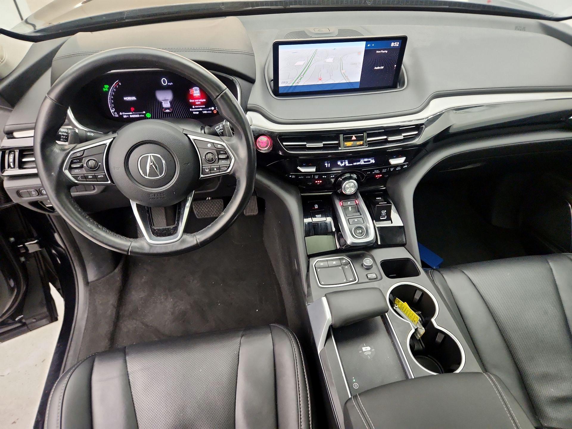 Thumbnail: 2023 Acura MDX - 9