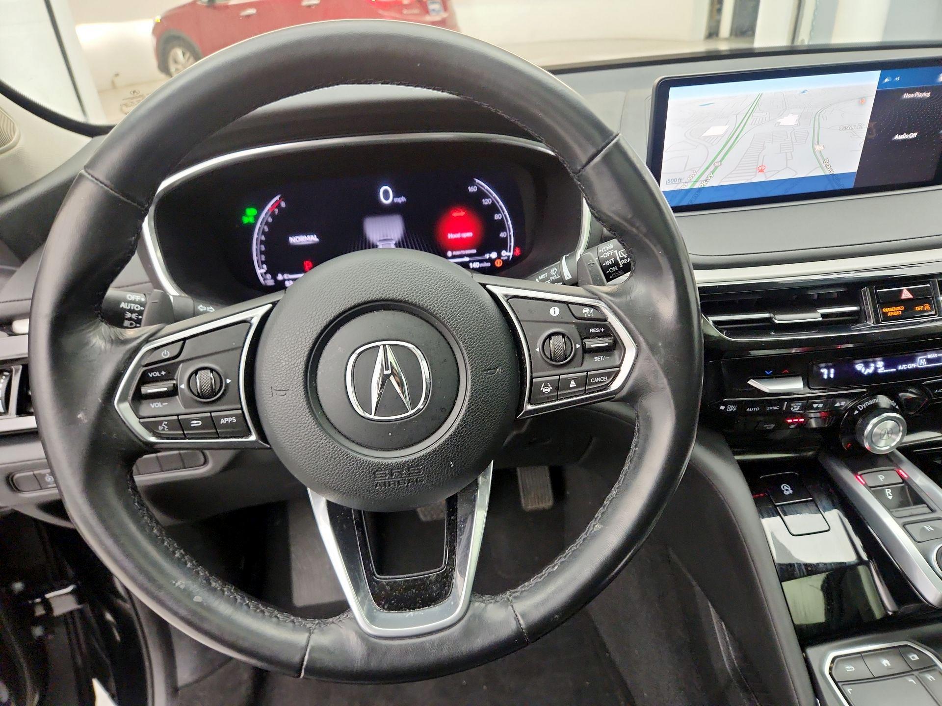 Thumbnail: 2023 Acura MDX - 10