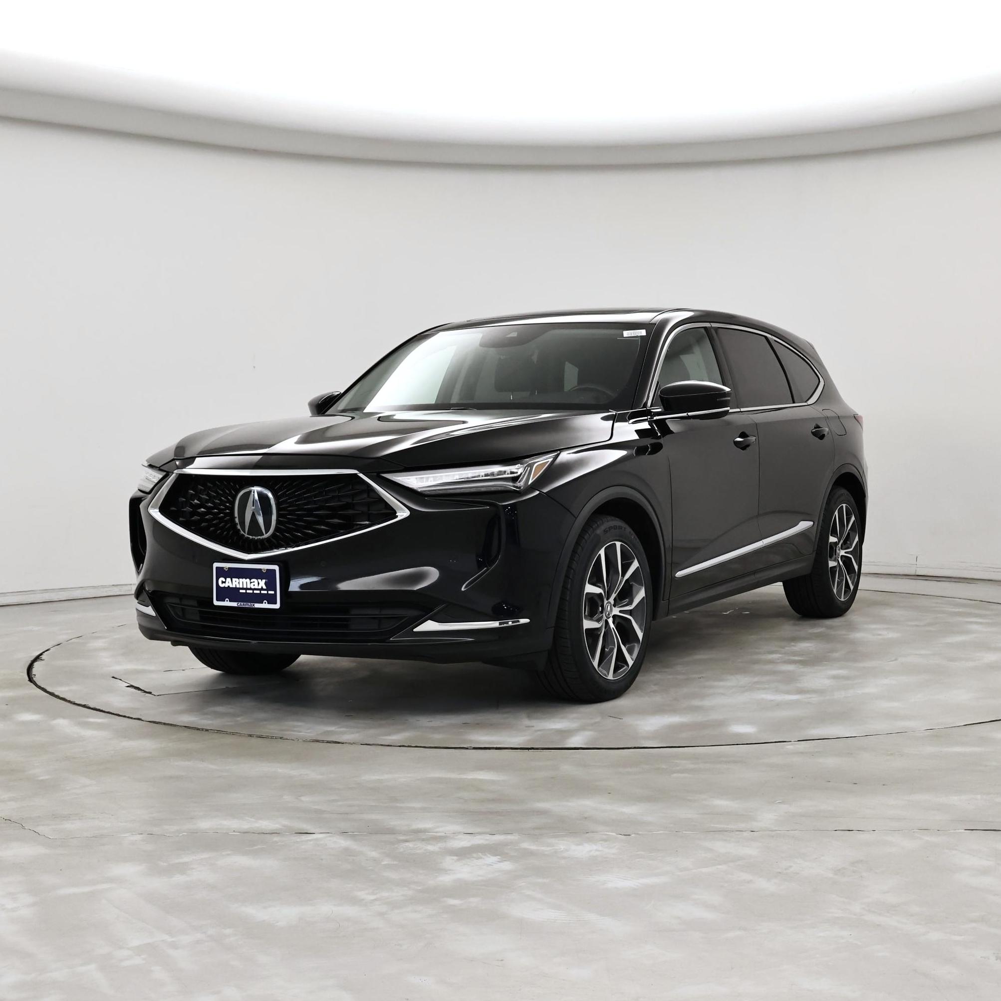 Thumbnail: 2023 Acura MDX - 4