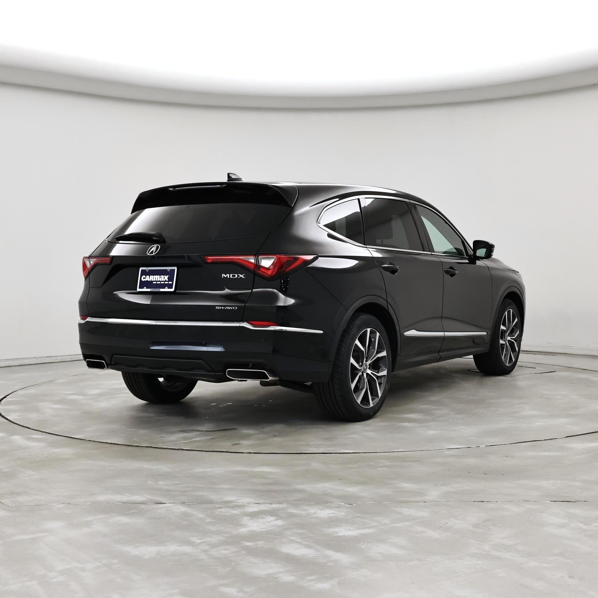 Thumbnail: 2023 Acura MDX - 8