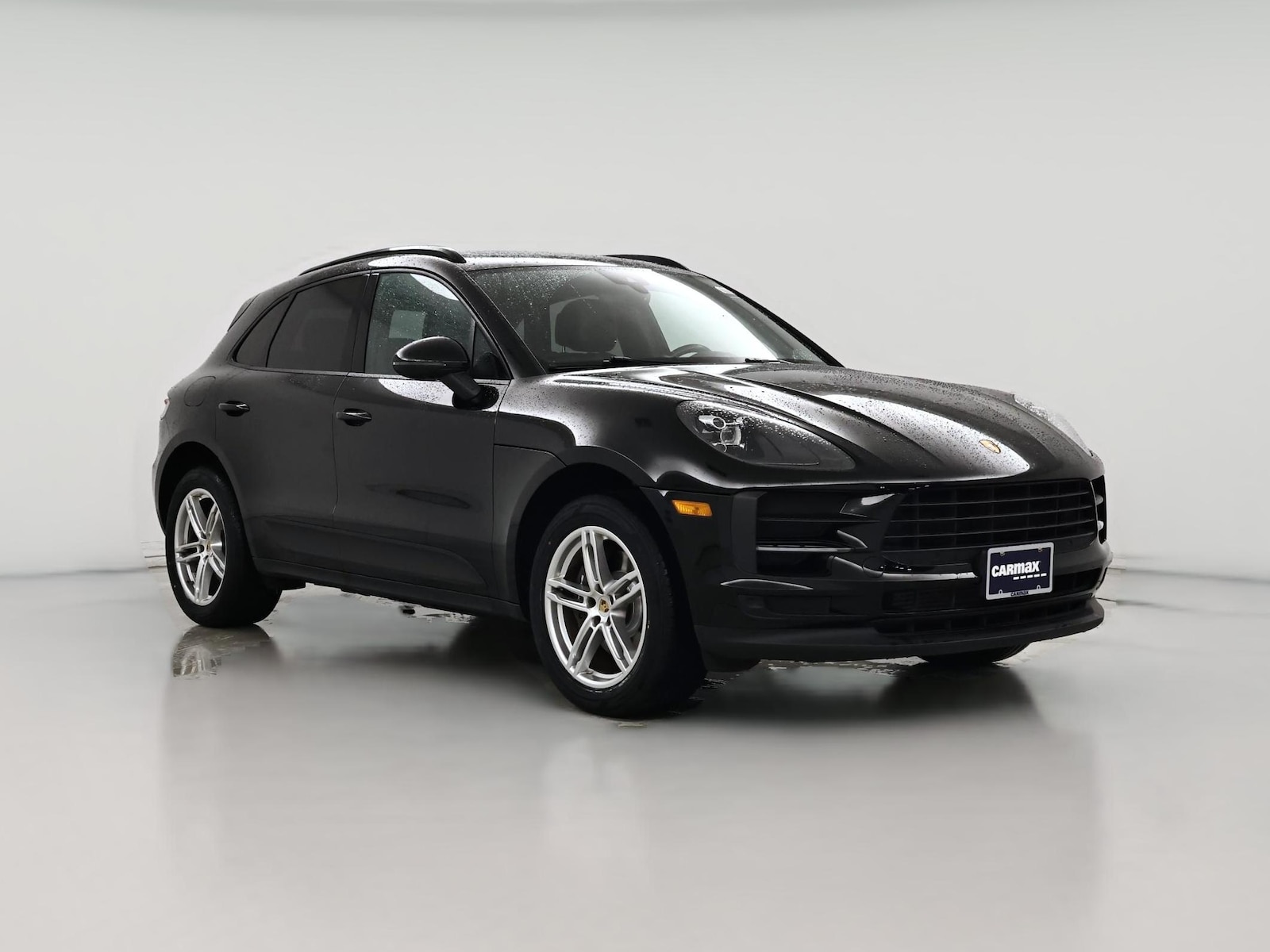 2021 Porsche Macan Base